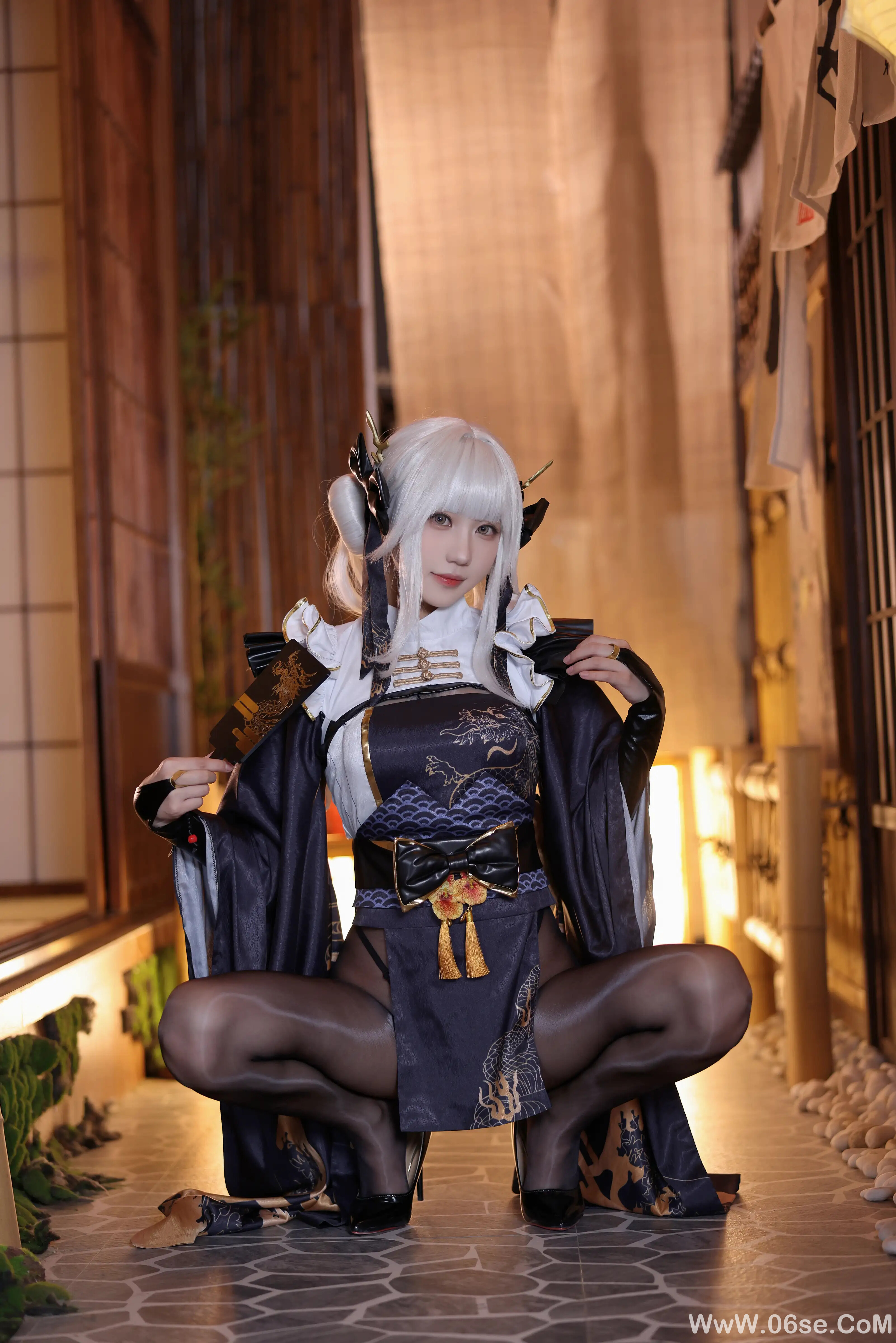 图片[55]-无影喵喵Ghost 胜利女神布兰儿-六色网