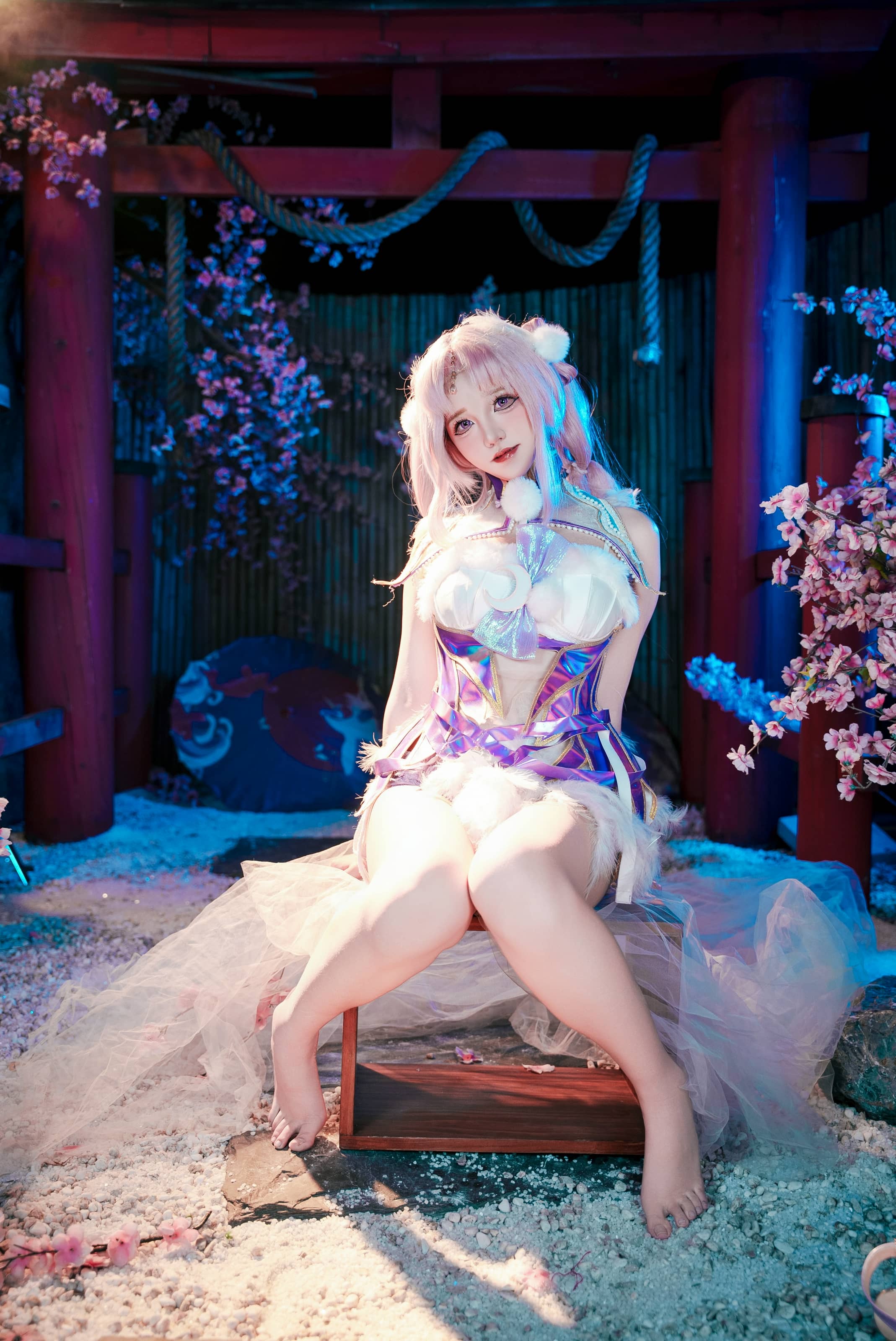 – 永劫无间·殷紫萍 [61P 1V]