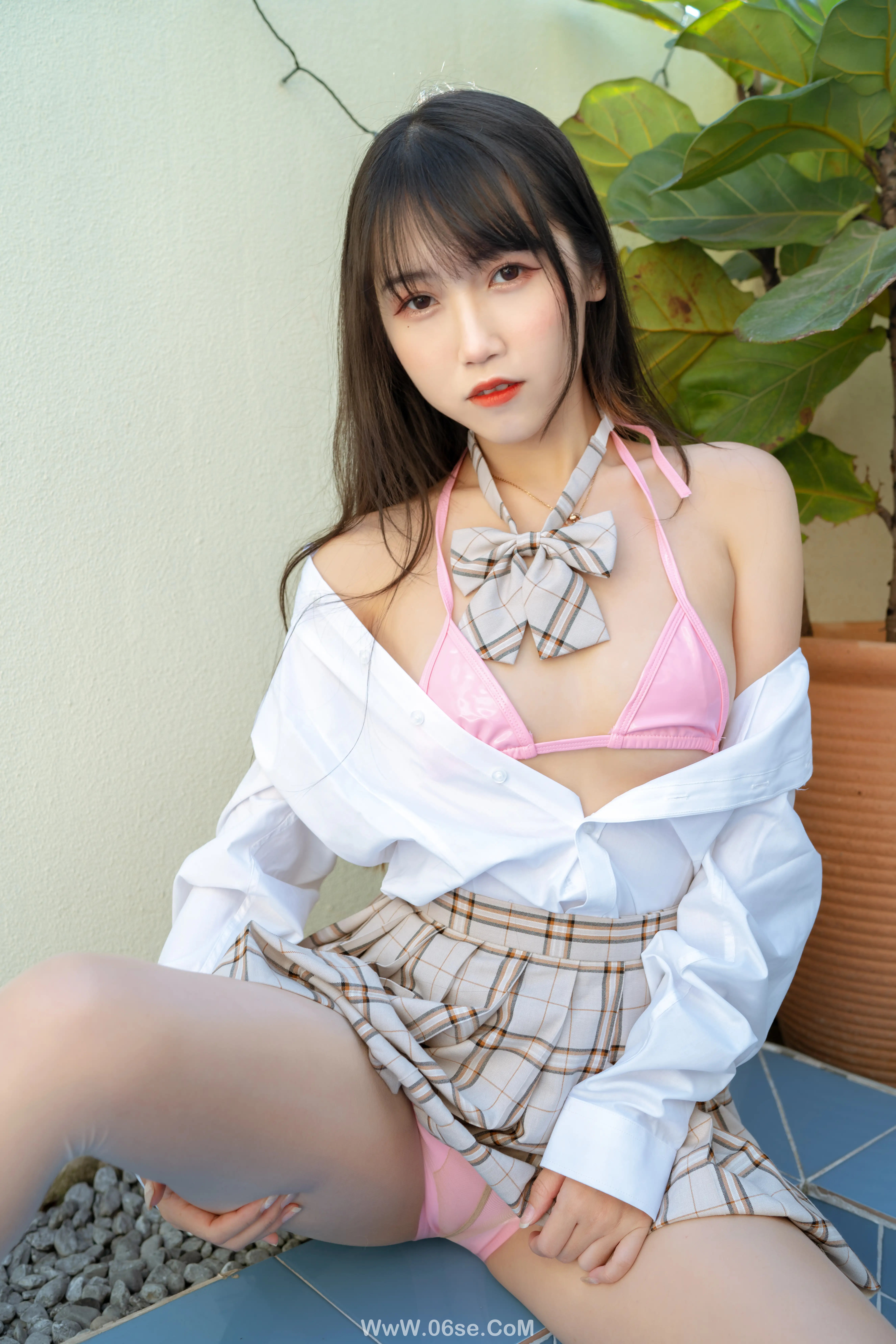 图片[6]-不呆猫 – SM JK制服-六色网
