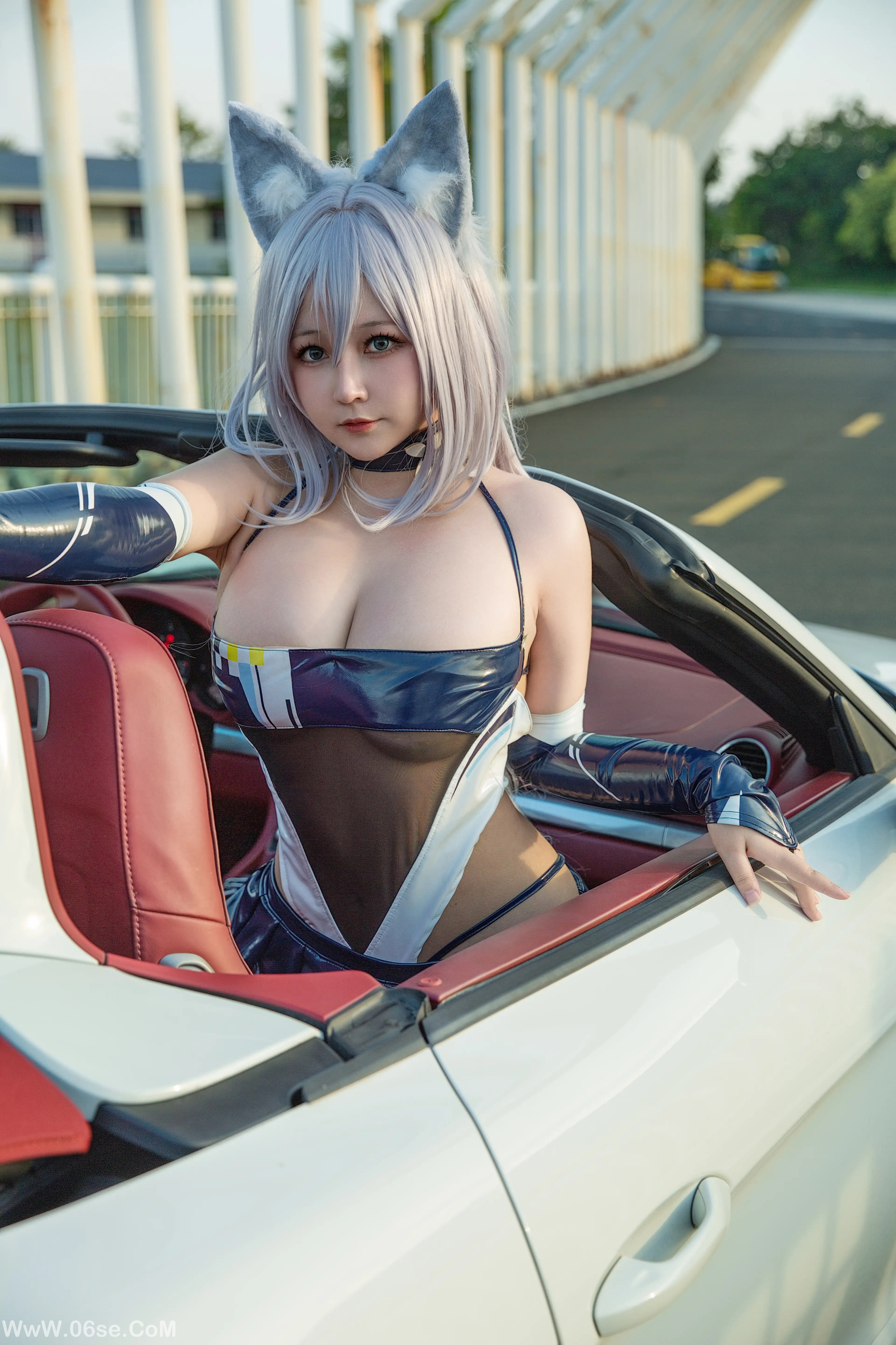 图片[61]-KANEKO_咔喵 – 信浓赛车 跑车-六色网