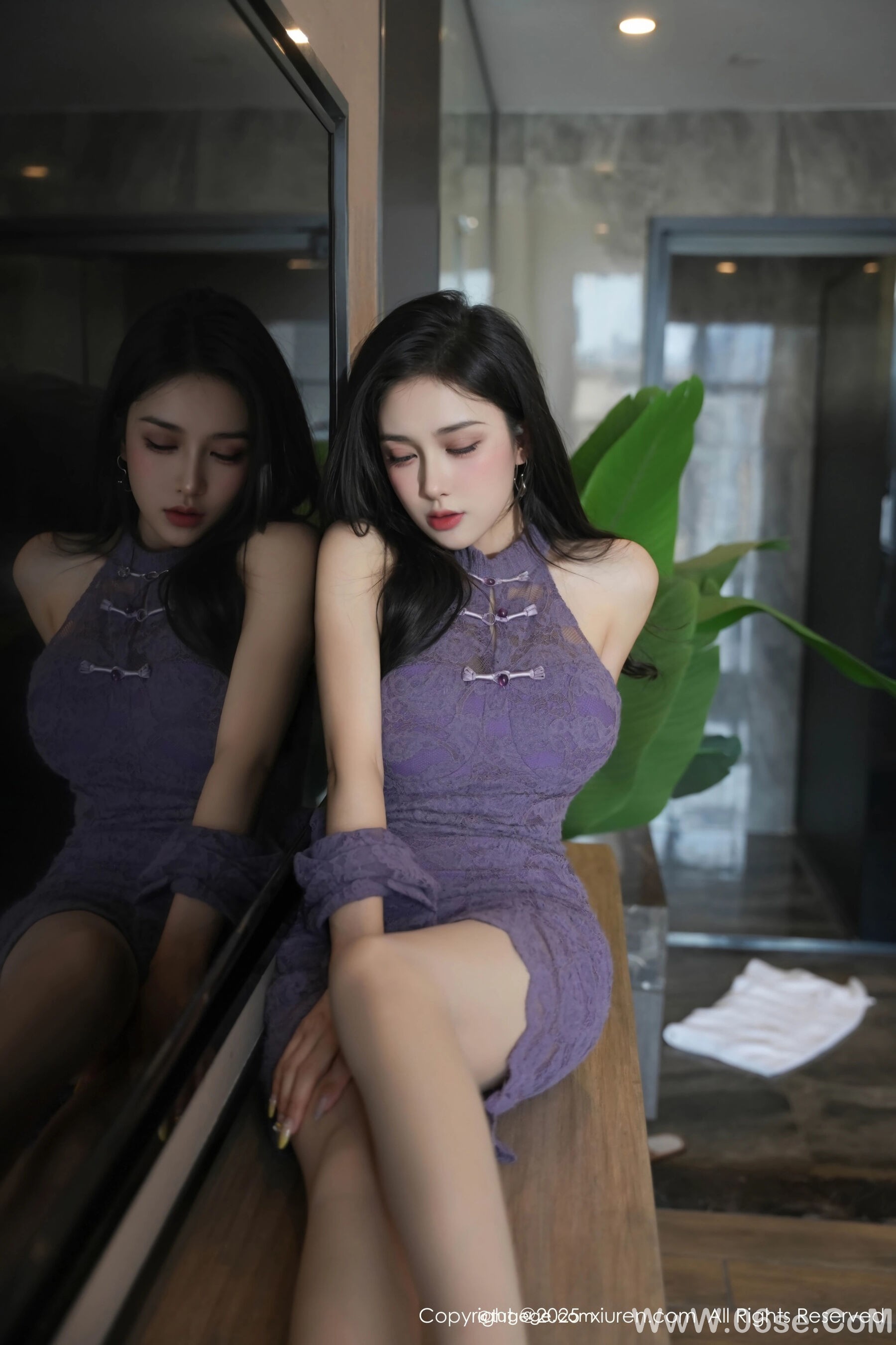 图片[2]-[Xiuren秀人网] 2025.09.24 NO.10801 徐若兮 小阿娇Gill[71P]-六色网