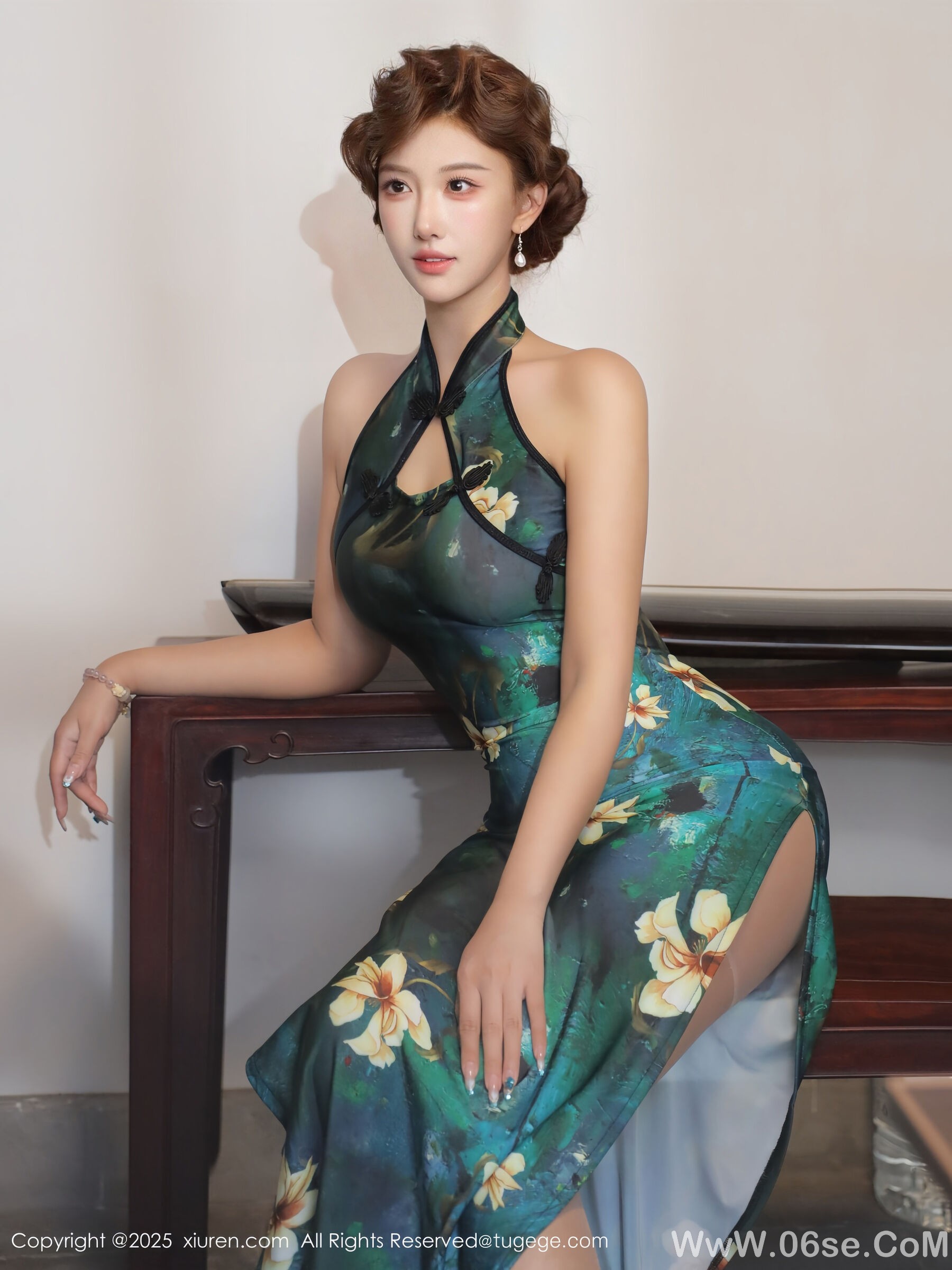 图片[32]-[Xiuren秀人网] 2025.09.26 NO.10815 白乐乐 金允希Yuki[79P]-六色网