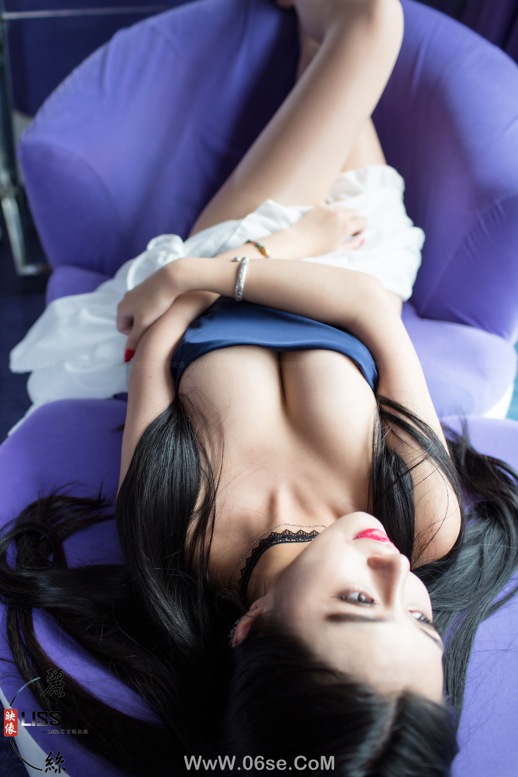 图片[2]-GIRLISS丽丝映像甄选 – D小姐的衬托 [53P]-六色网
