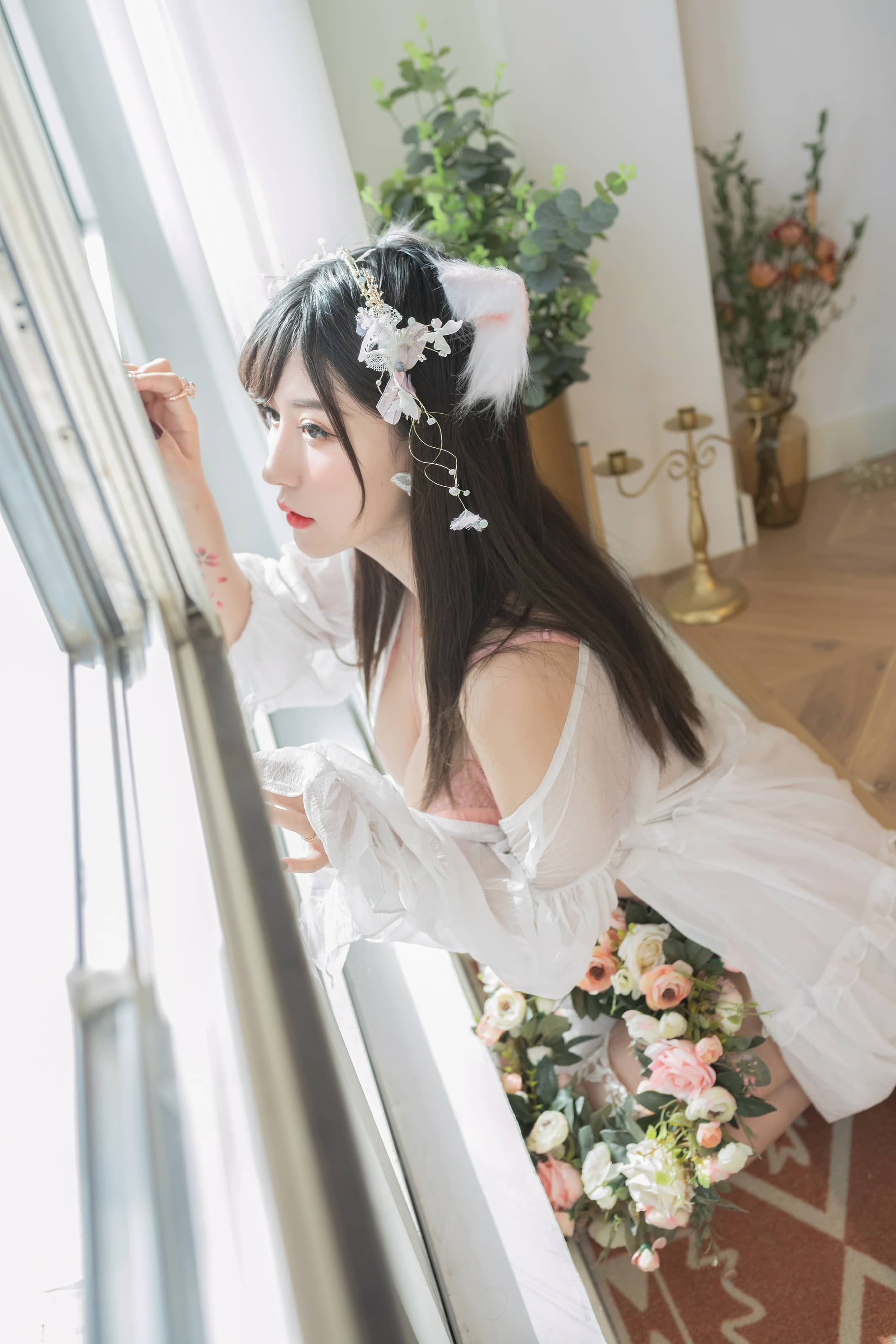 – 花の贰拾歲 [63P 1V]