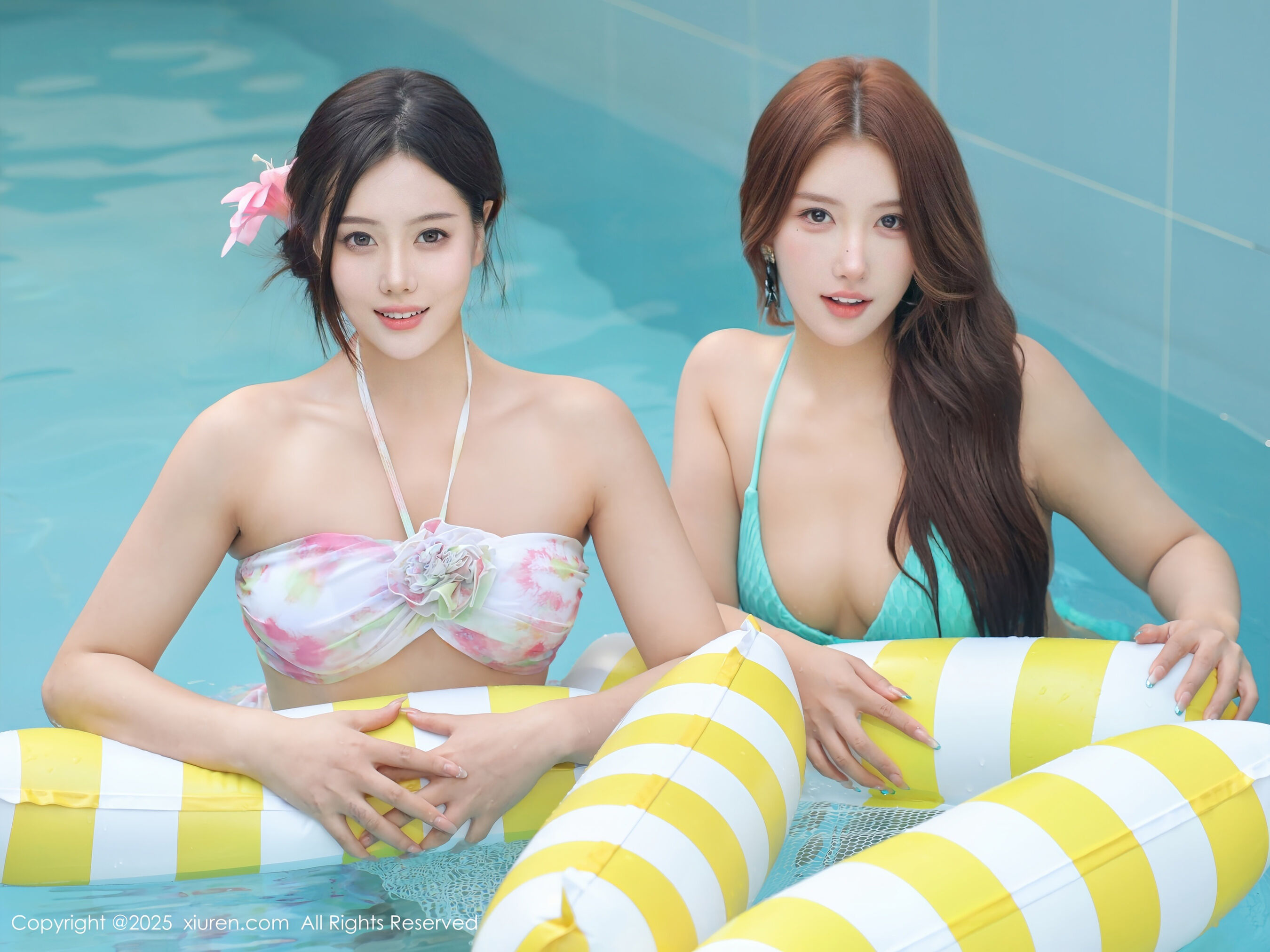 图片[36]-[Xiuren秀人网] 2025.08.19 NO.10666 白薇薇 模特合集[74P]-六色网