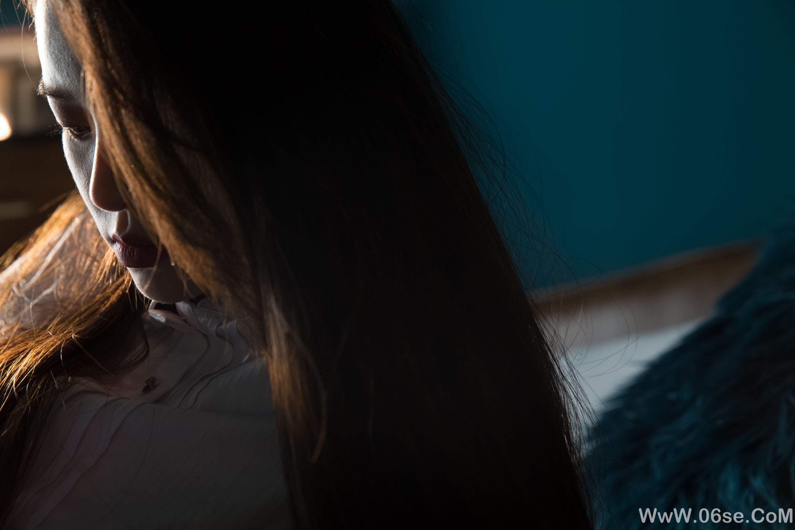 图片[74]-Sia不吃鱼 – OL丝袜情 [146P]-六色网