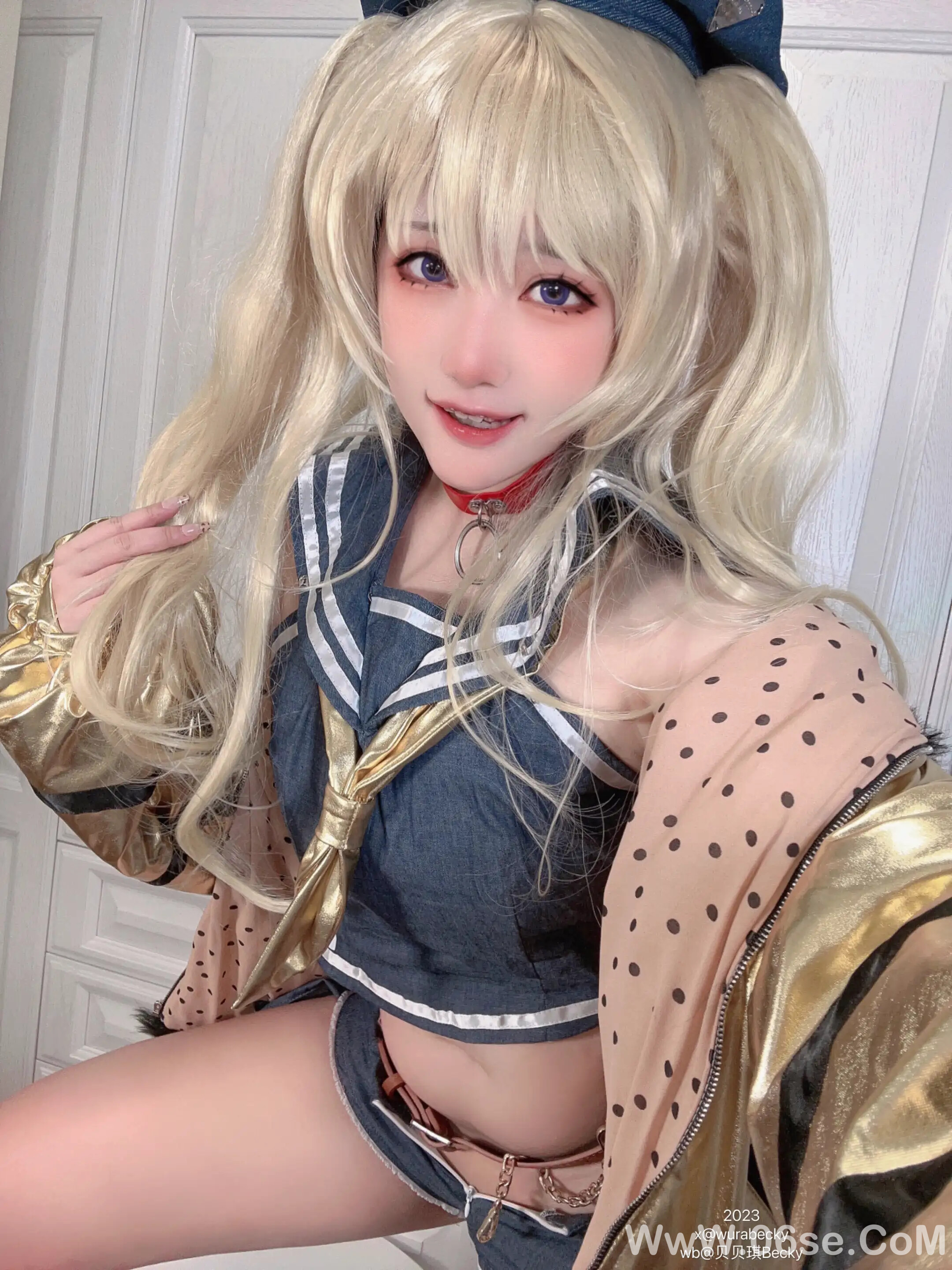 图片[86]-贝贝琪Becky – 2023年10月合集-六色网