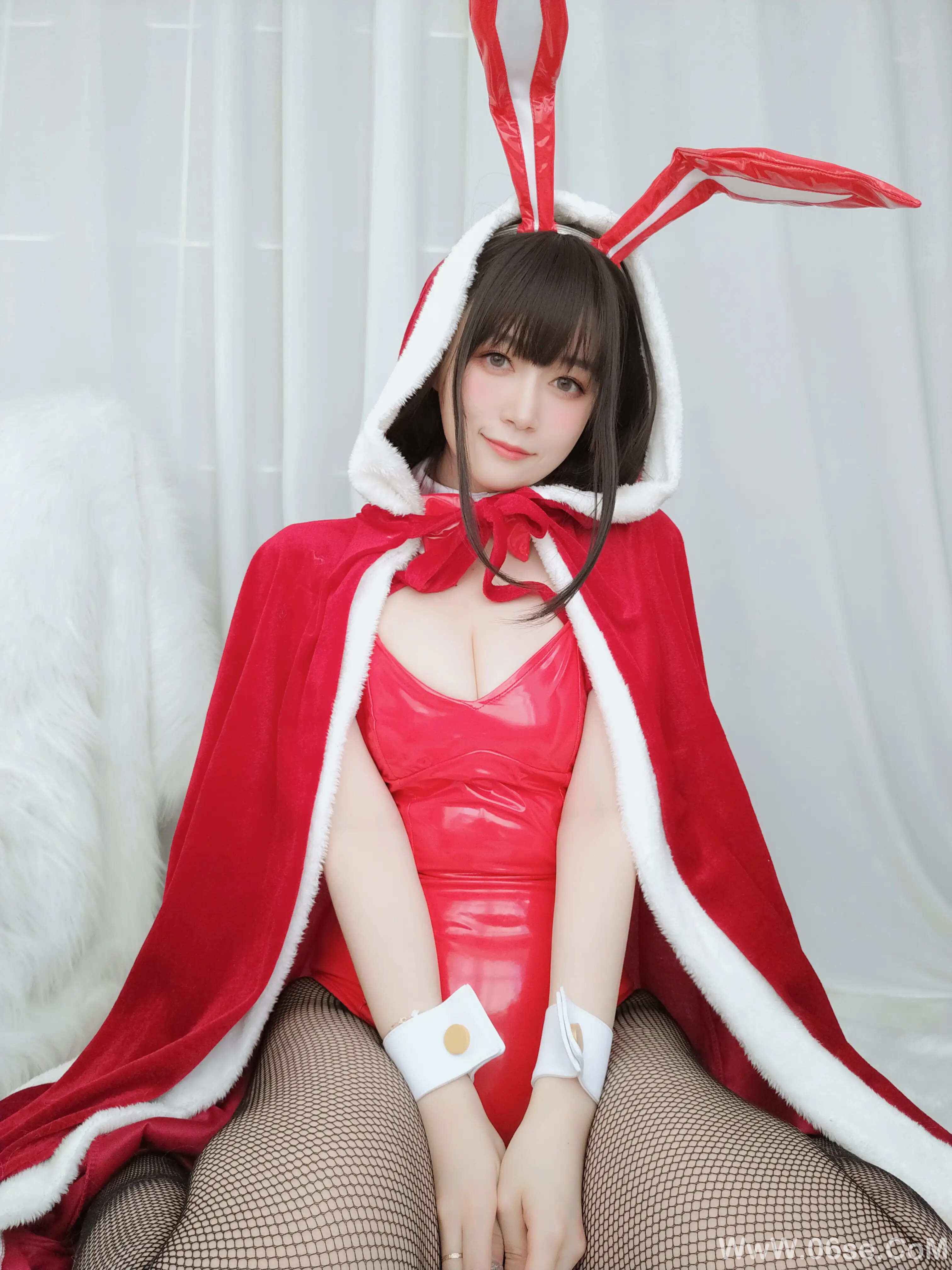 图片[42]-白银81 – 圣诞兔女郎-六色网