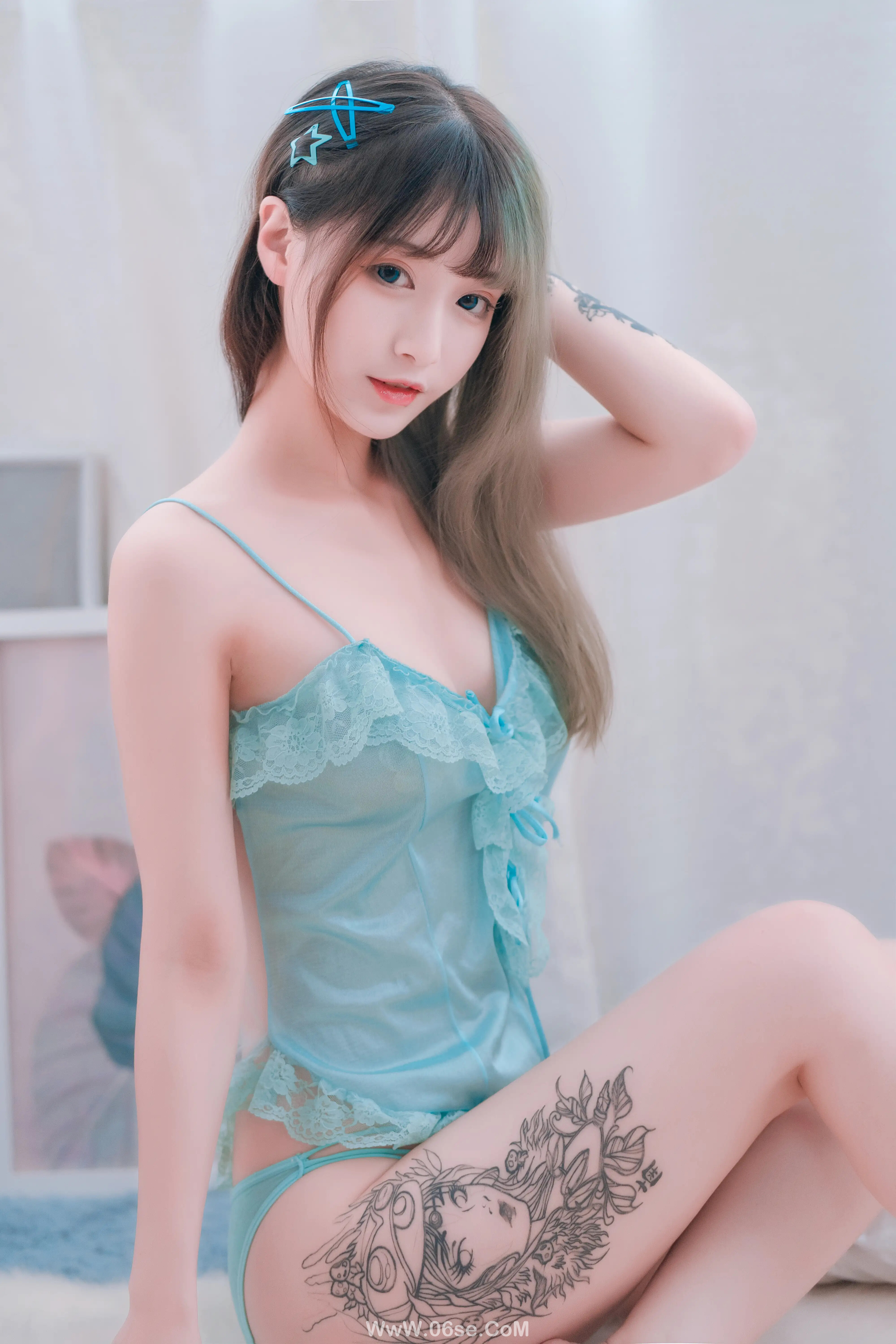 图片[5]-桐岛爱 – 露背毛衣-六色网