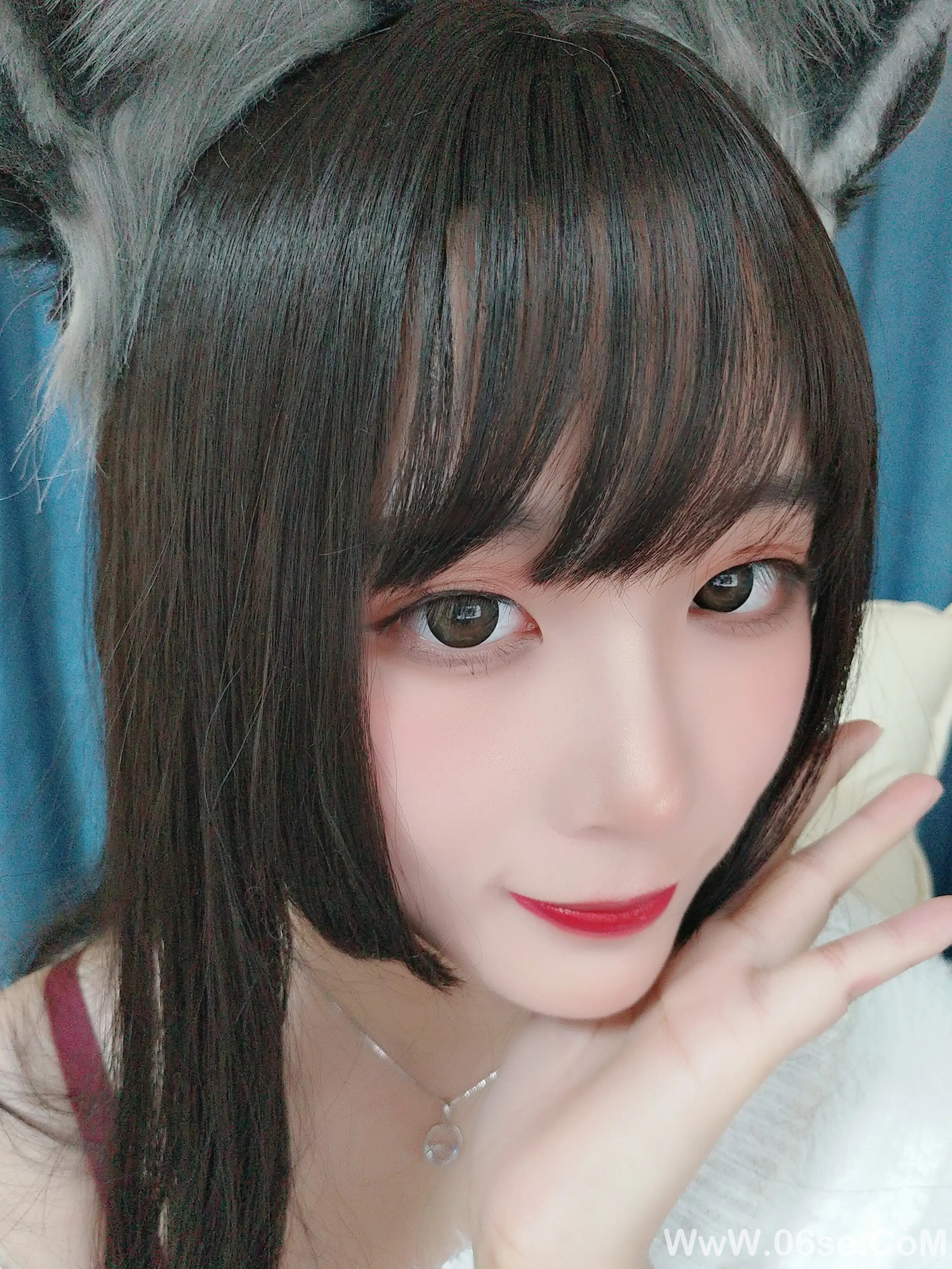 图片[13]-轩萧学姐 犬系小姐姐-六色网