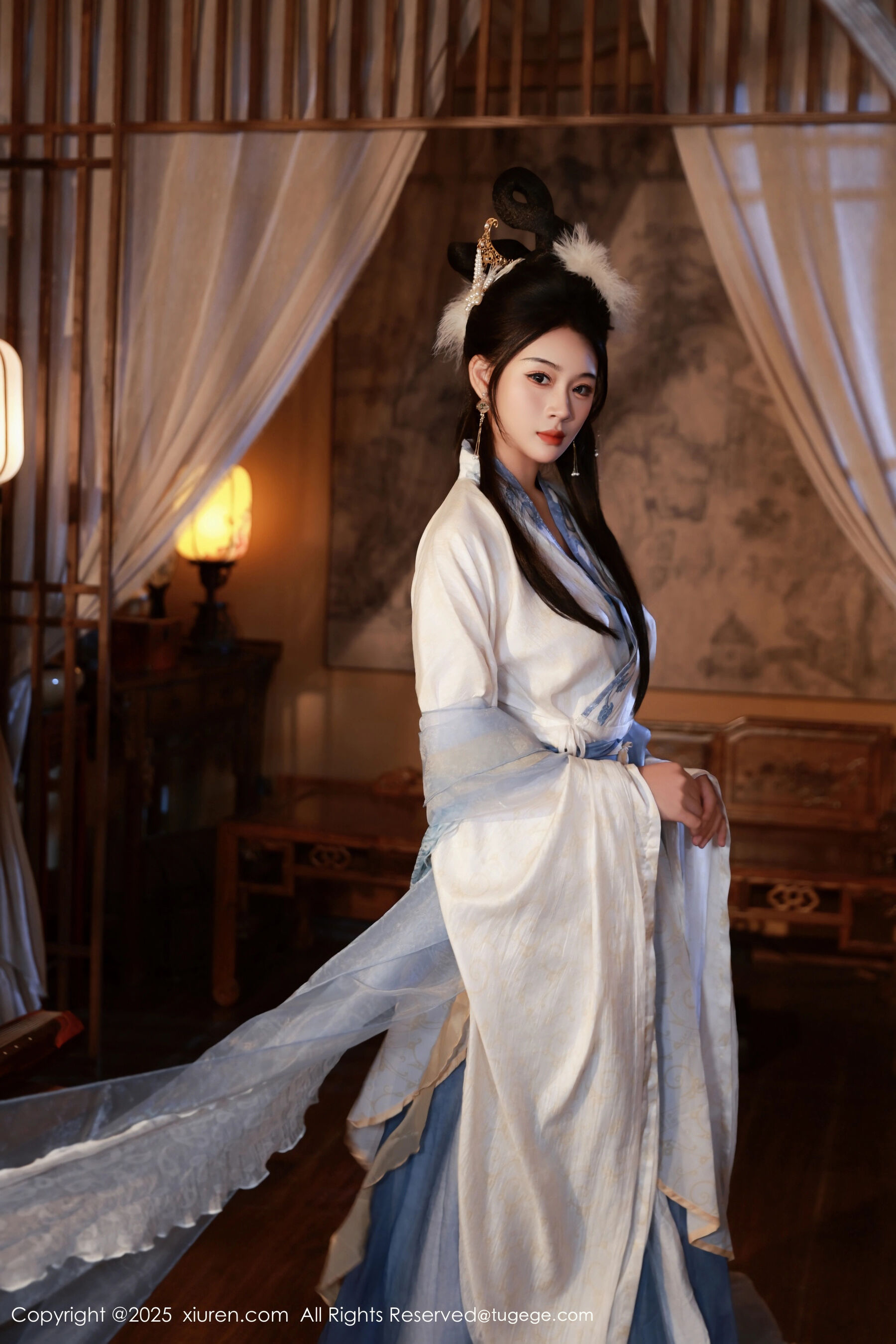 图片[7]-[Xiuren秀人网] 2025.09.30 NO.10835 南乔[77P]-六色网