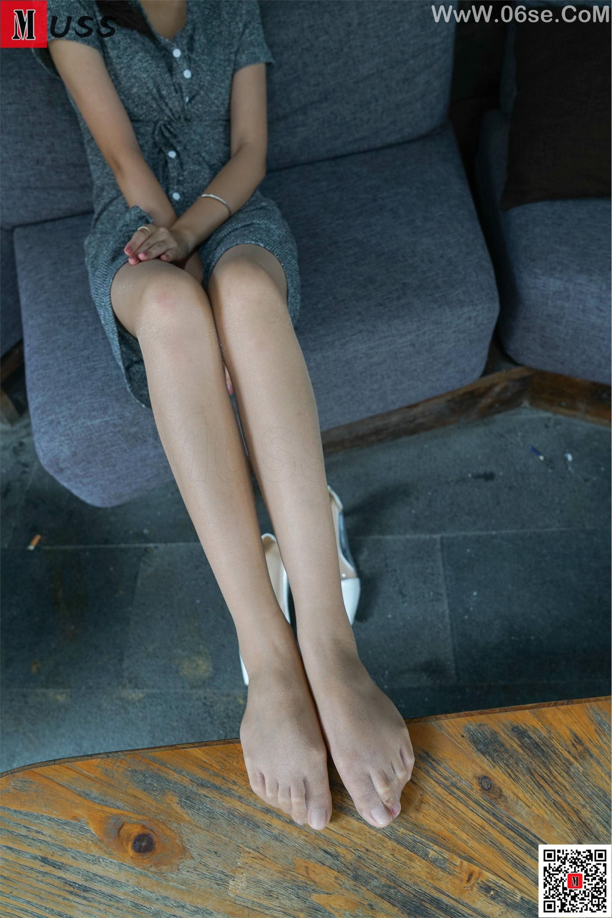 图片[98]-MussGirl慕丝女郎 NO.677 艺可（下）[104P]-六色网