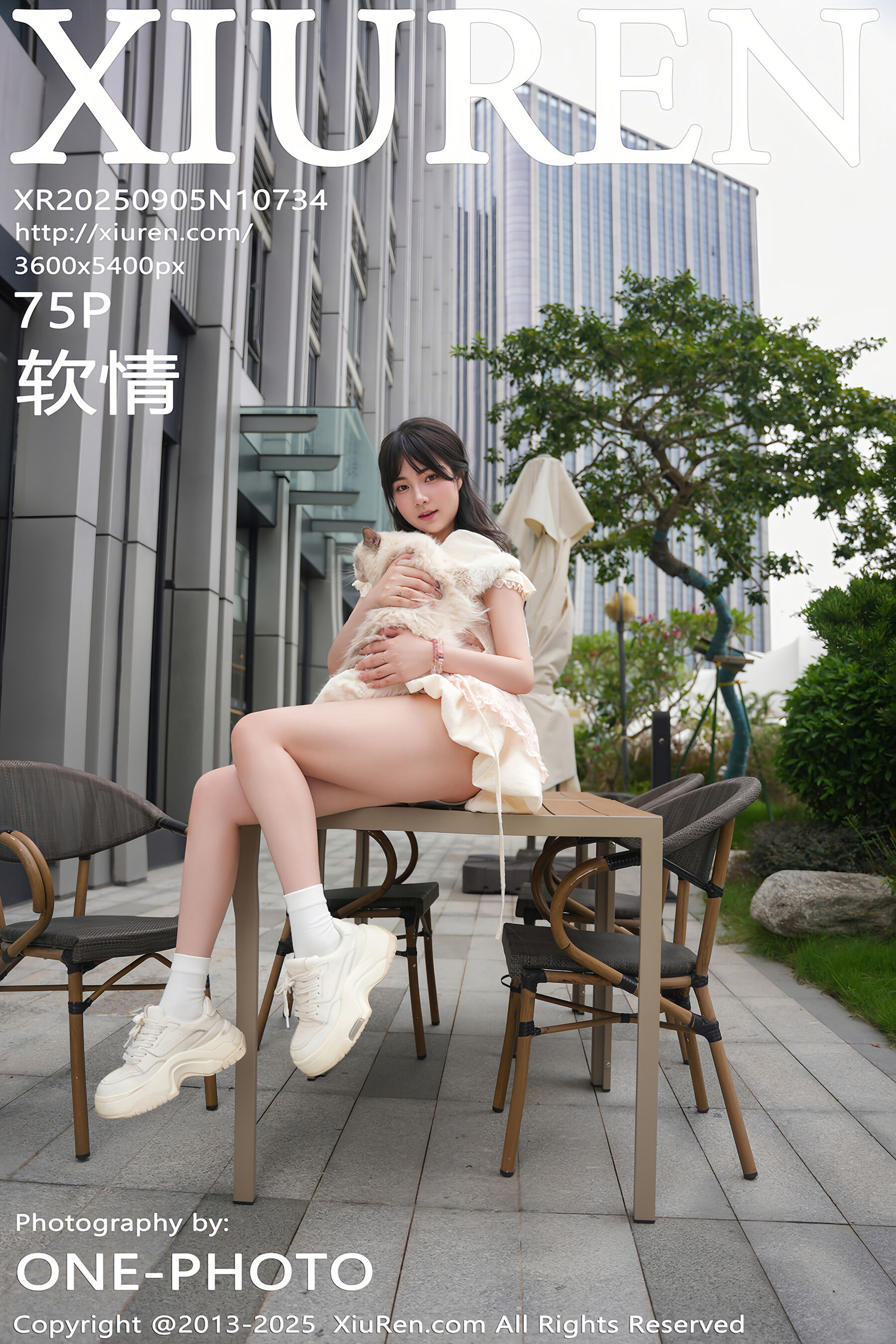 [Xiuren秀人网] 2025.09.05 NO.10734 揉揉肉肉 软情[76P]-六色网