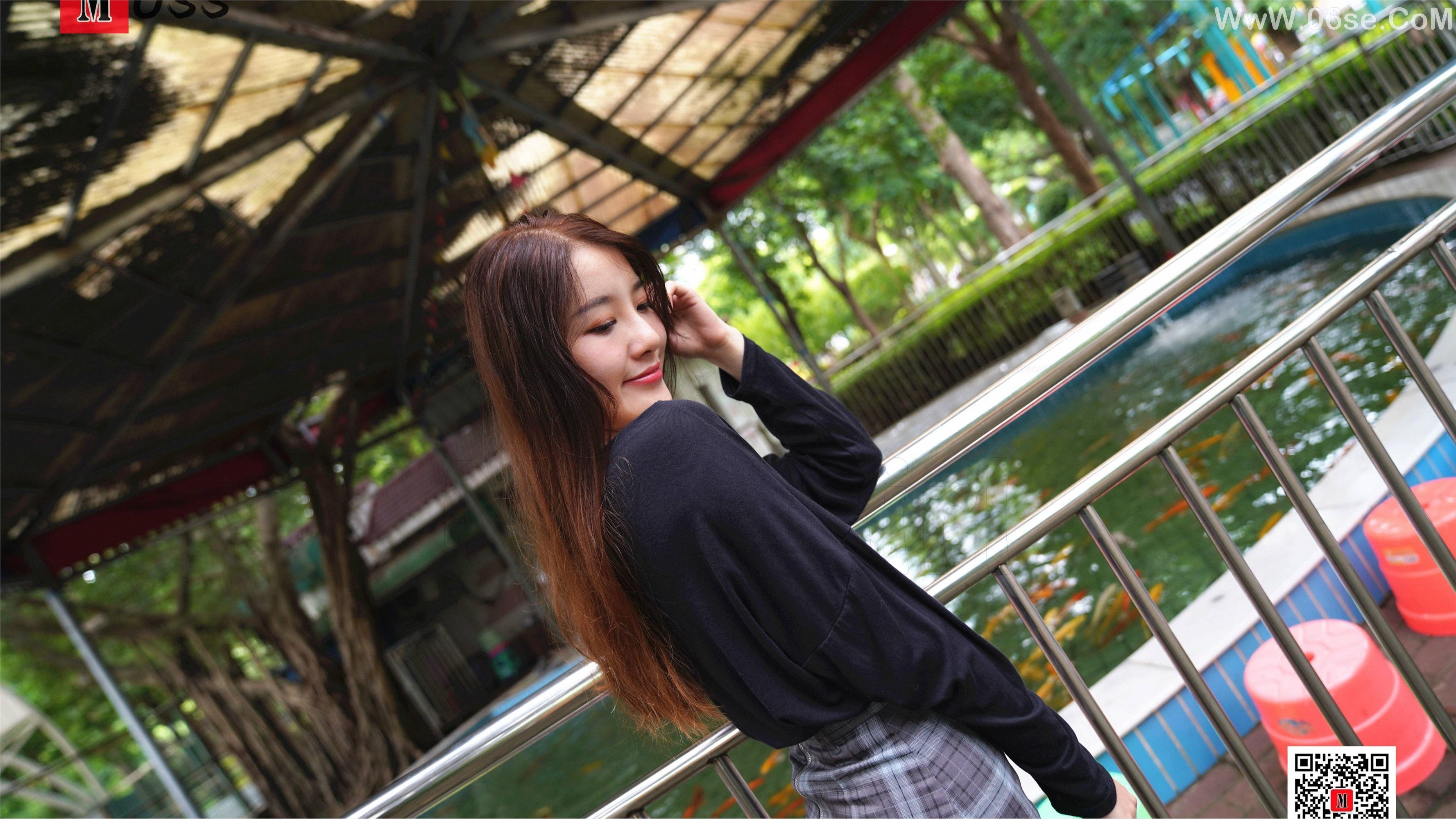 图片[18]-MussGirl慕丝女郎 NO.680 婉萍（上）[87P]-六色网