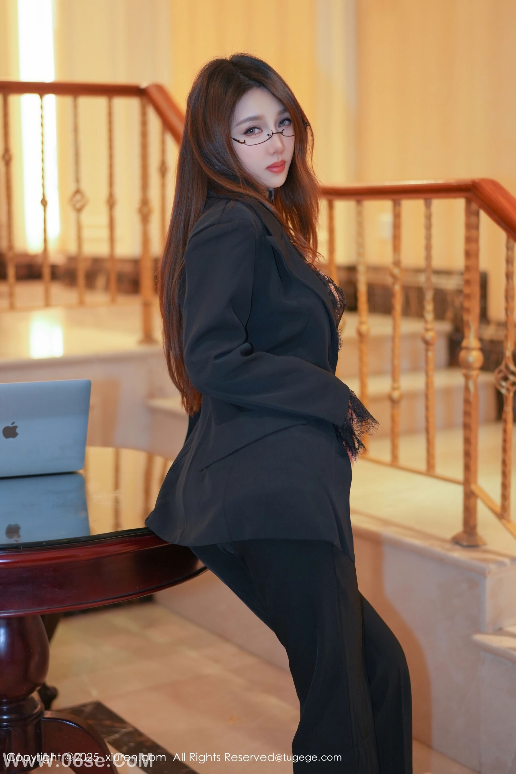 图片[18]-秀人网 – NO.11007 – Twins-夭夭 [83P]-六色网