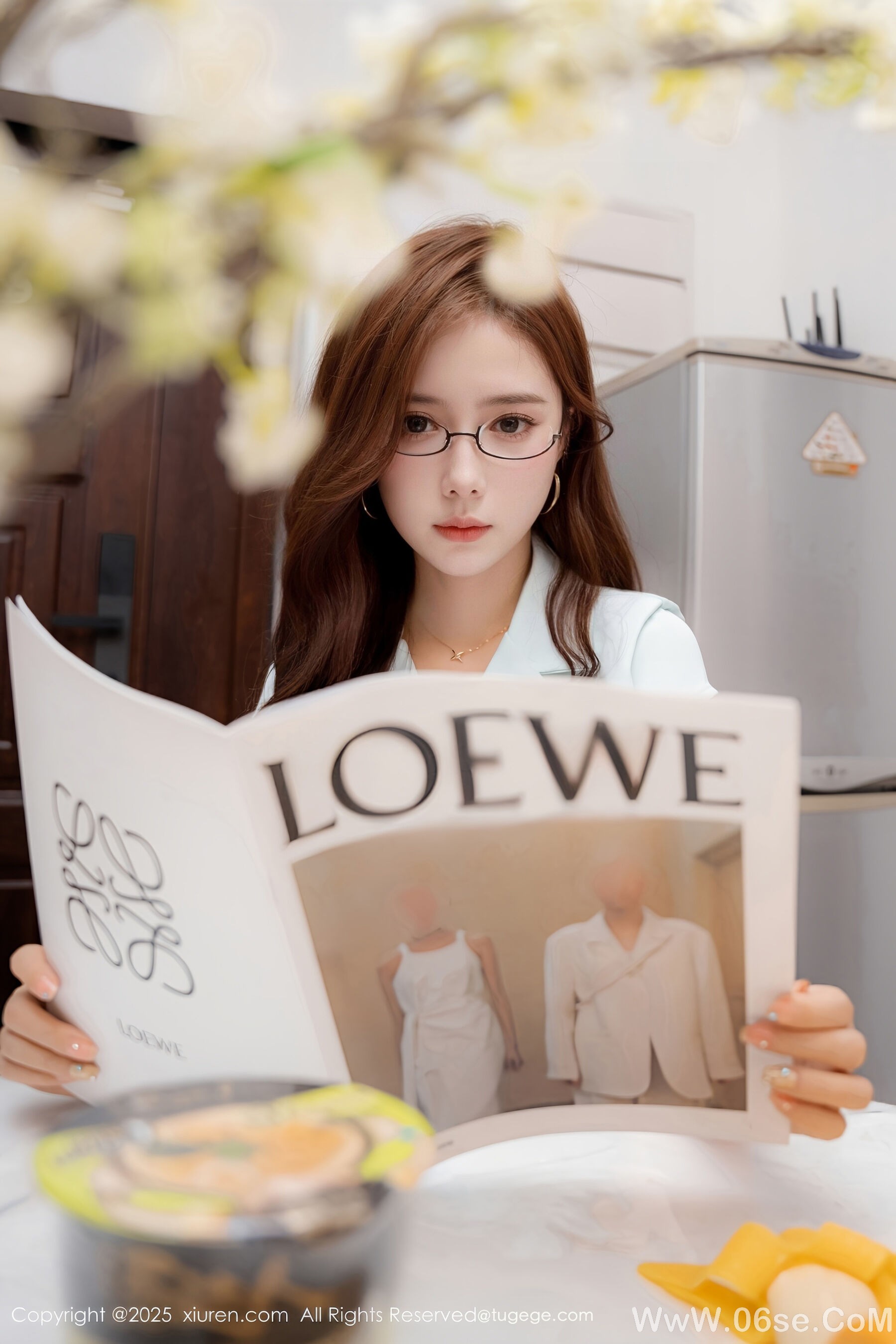 图片[22]-秀人网 – NO.11162 – 拍黄瓜girl [77P]-六色网