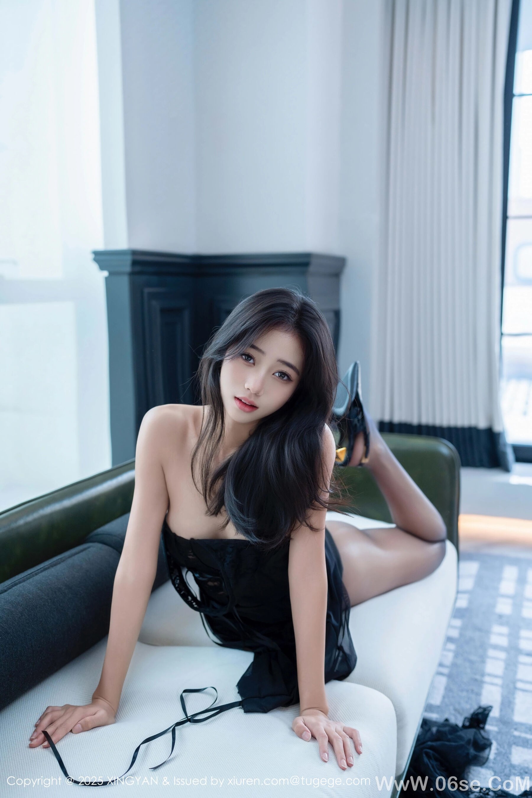 图片[26]-星颜社 – NO.0451 – 时安安 [77P]-六色网