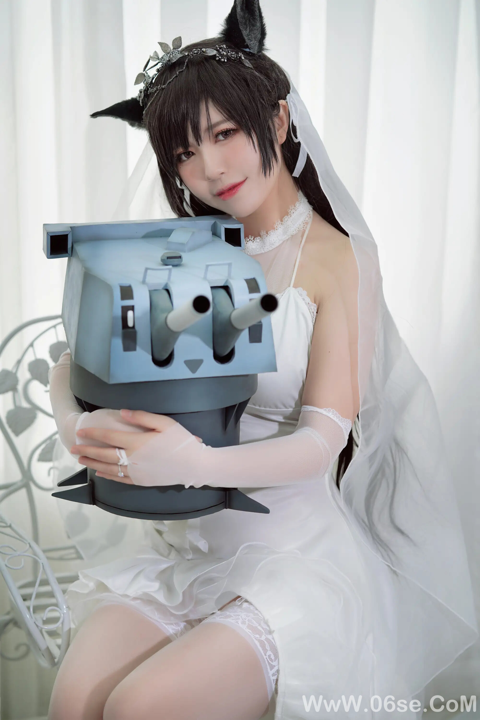 图片[24]-半半子 – 愛宕花嫁.白花の誓い-六色网