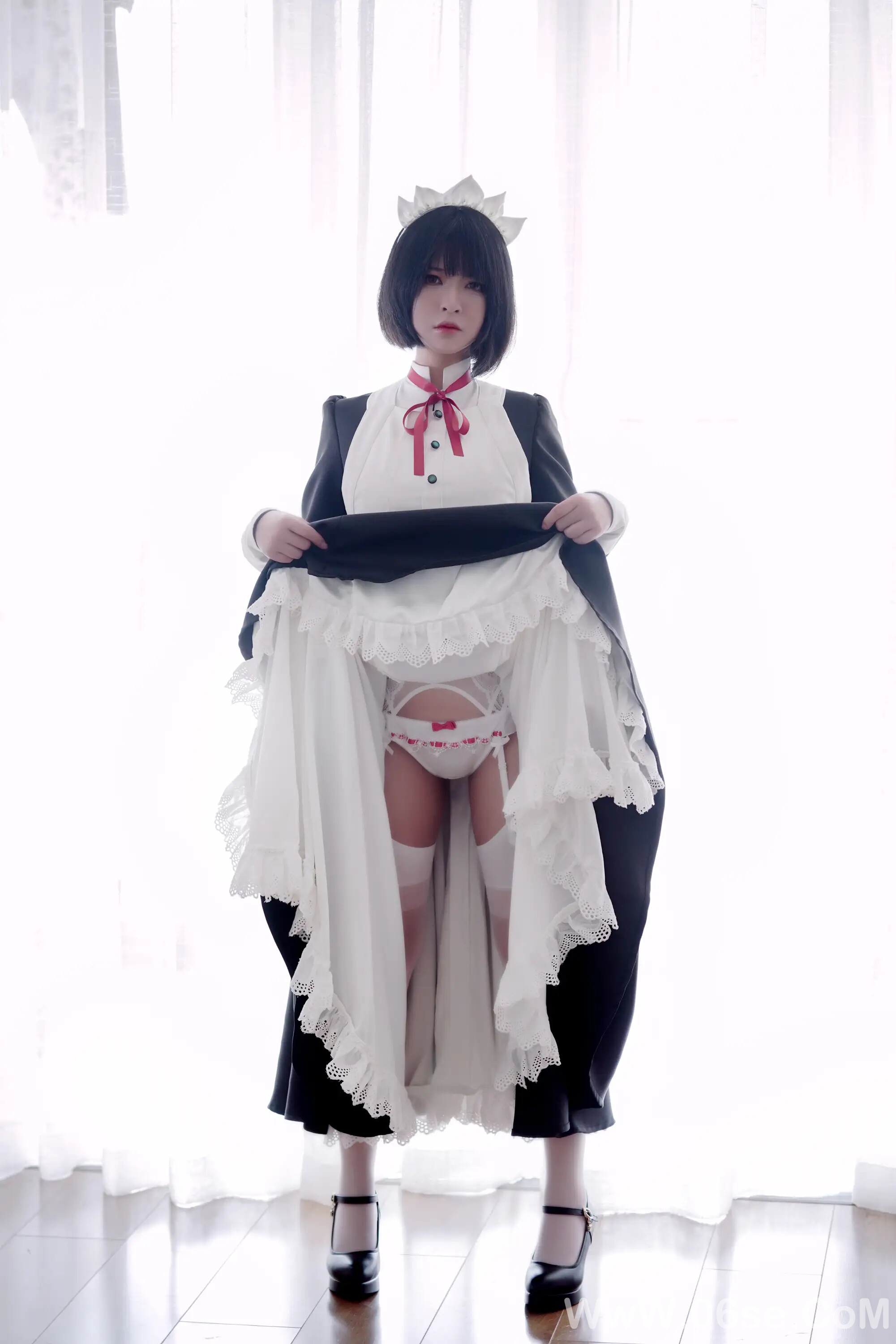 图片[47]-半半子 – 讨厌面包的女仆-六色网