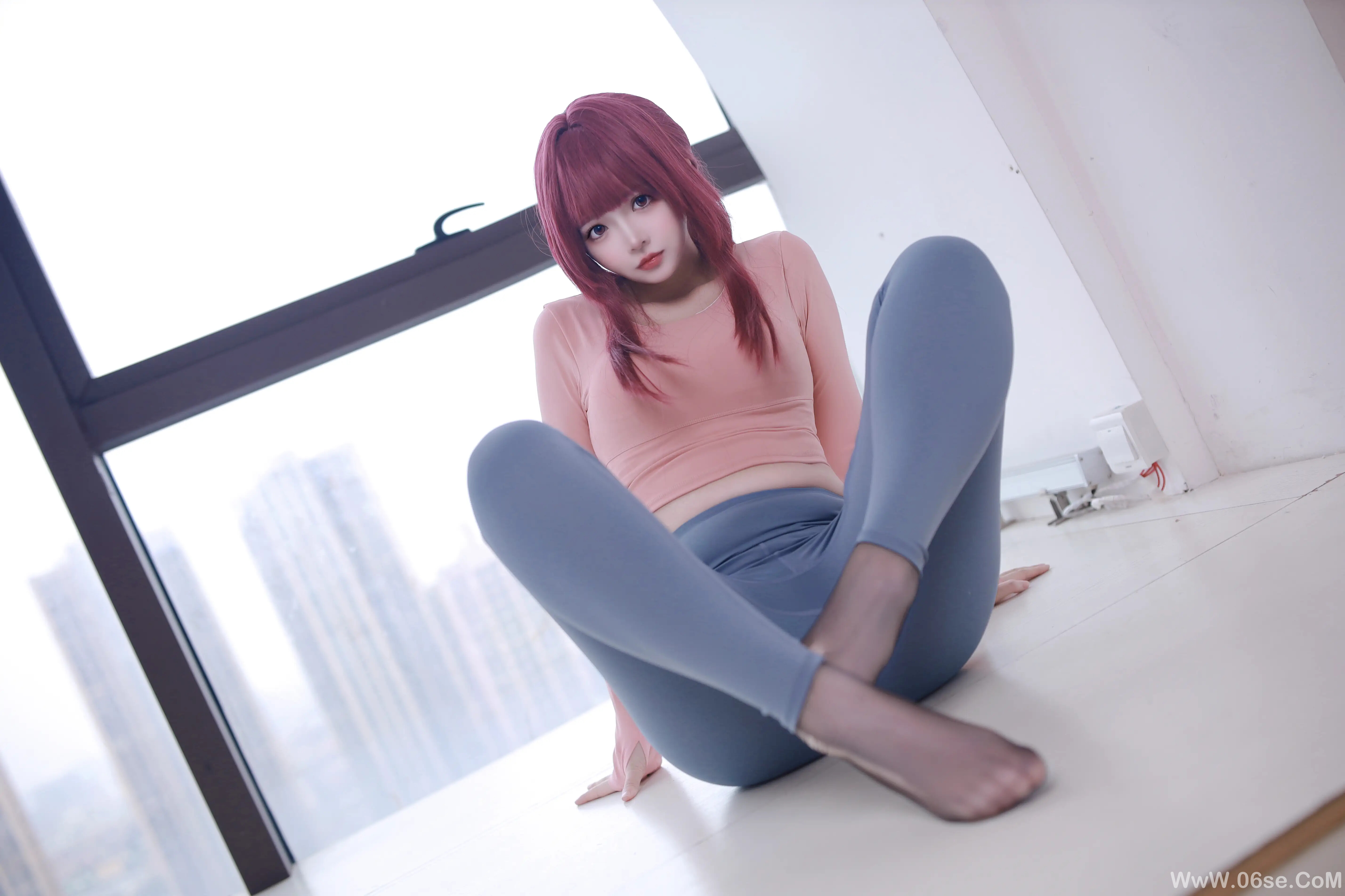 图片[52]-疯猫ss 瑜伽服 卡芙卡-六色网