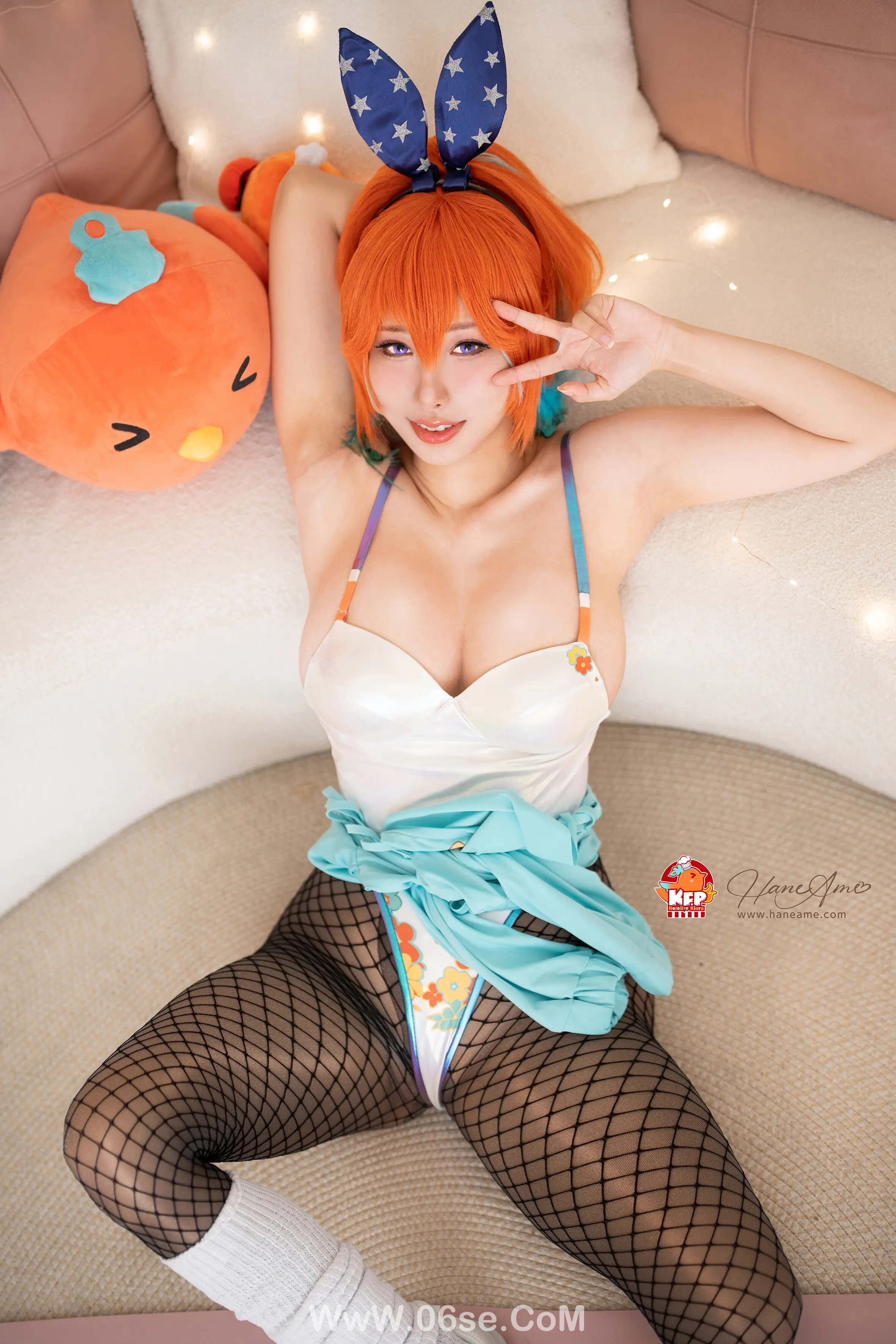 图片[45]-雨波_HaneAme – Hololive 火雞寫真書-六色网