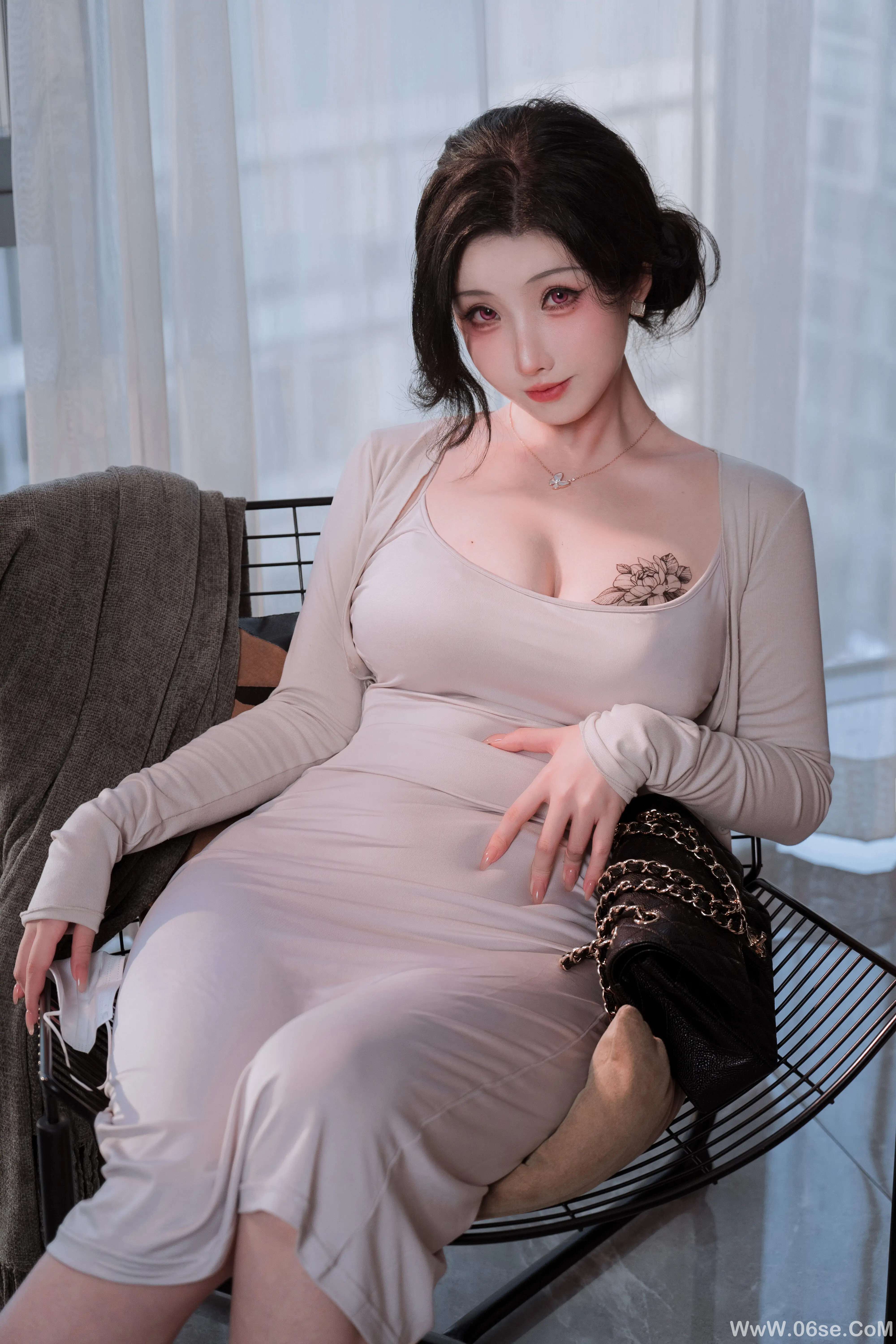 图片[7]-肉扣热热子(rioko凉凉子) KPring妈咪原创设计 邻居家的大姐姐-六色网
