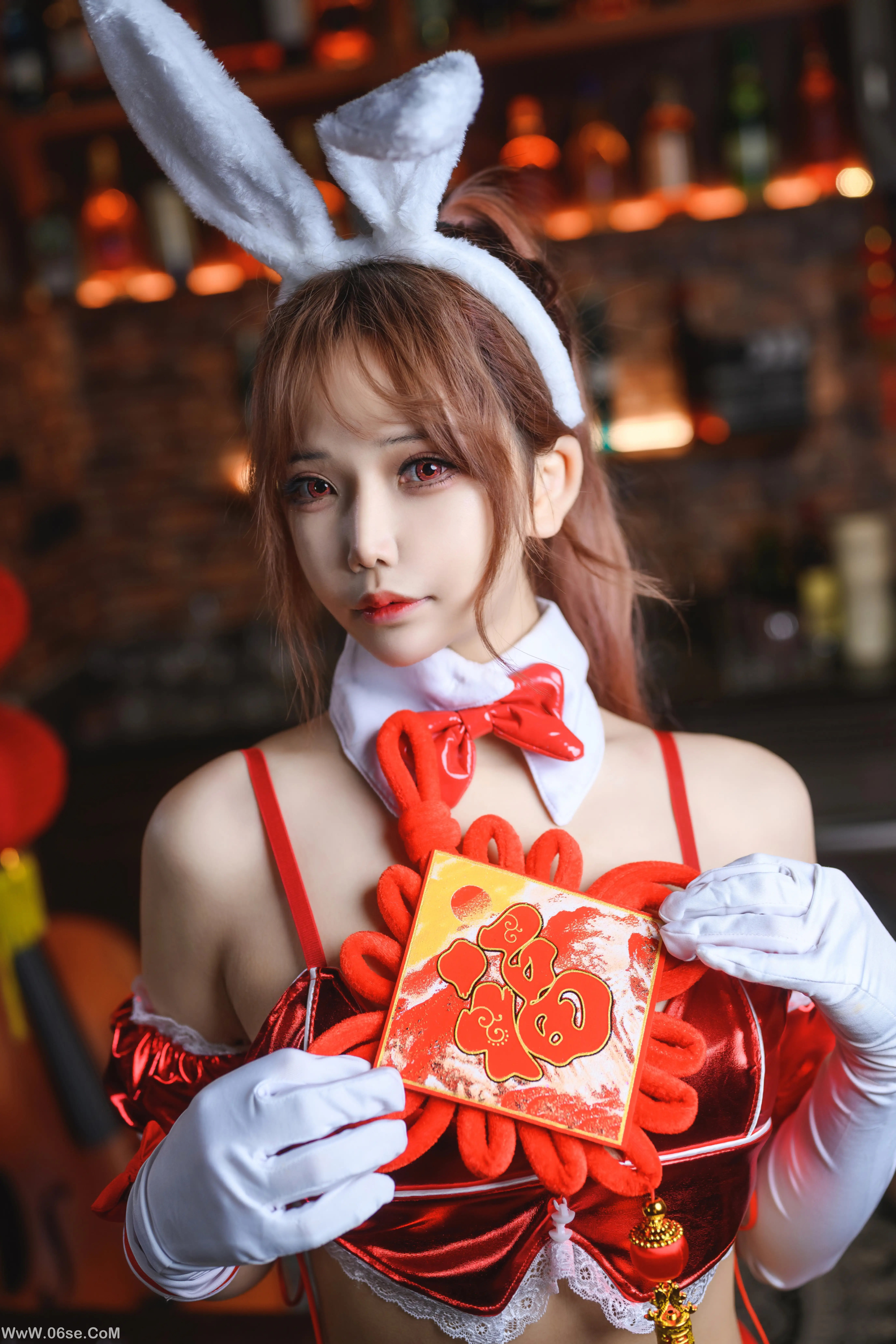 抱走莫子 - 兔色撩人-六色网