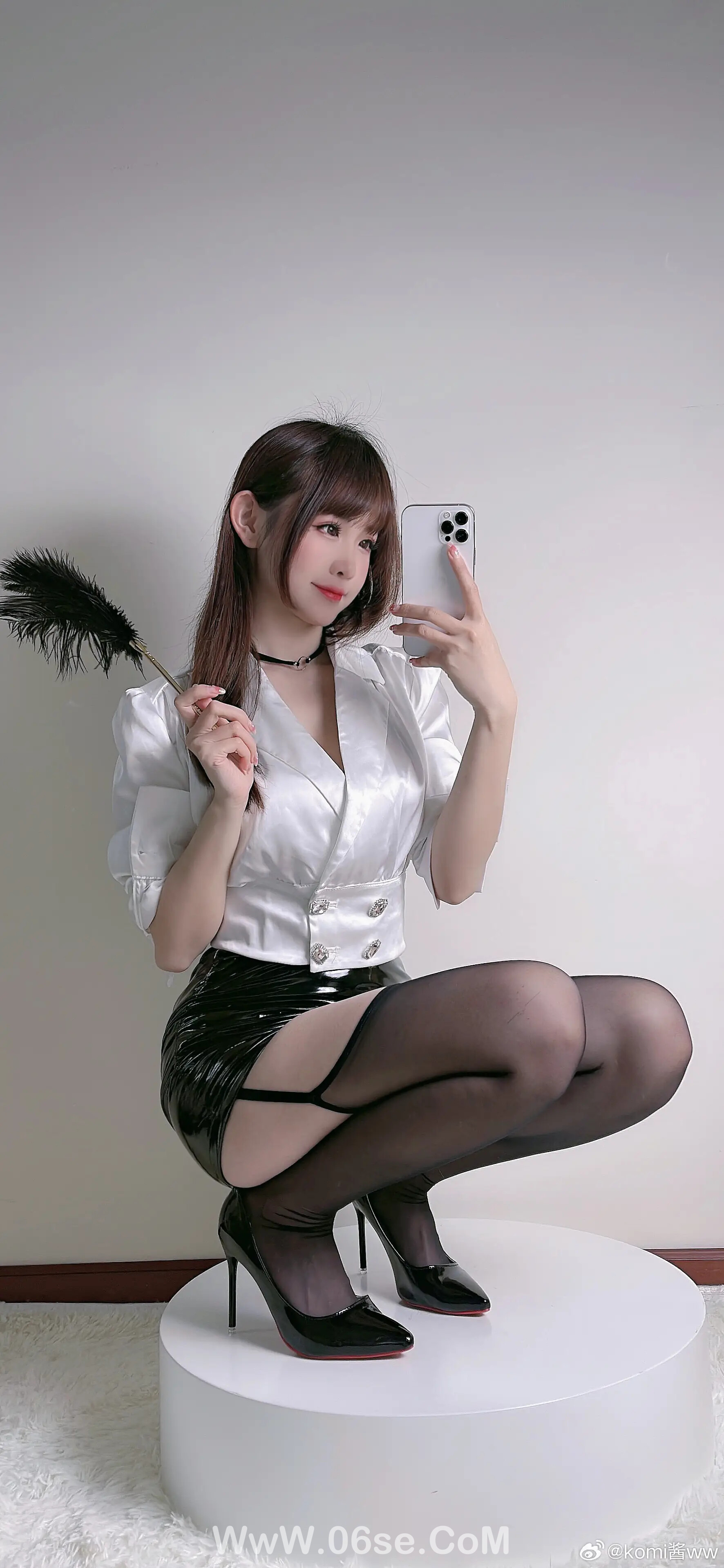 图片[109]-miko酱ww 微博付费内容图片合集-1-六色网