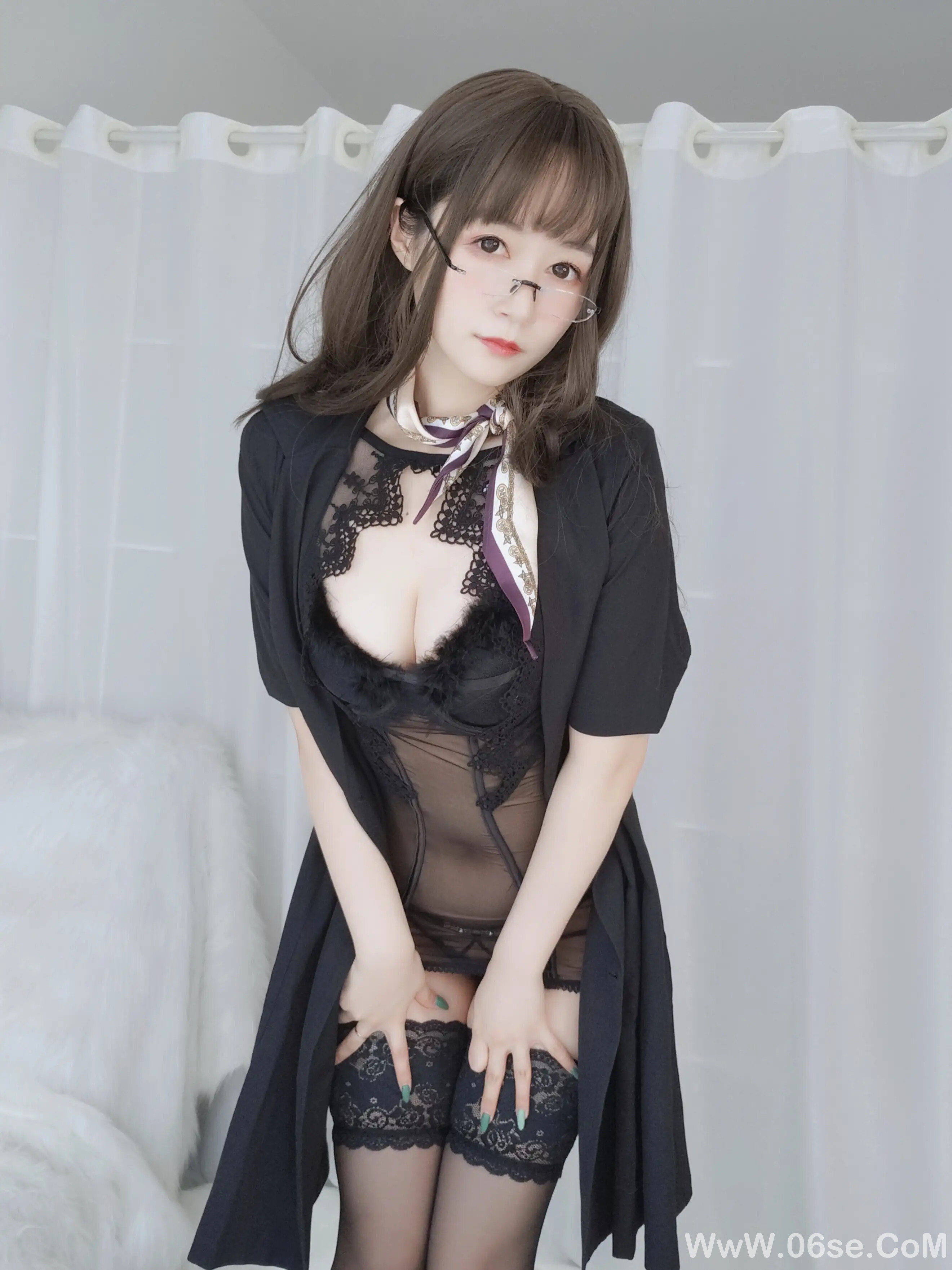 图片[65]-白银81 – OL下的内衣-六色网