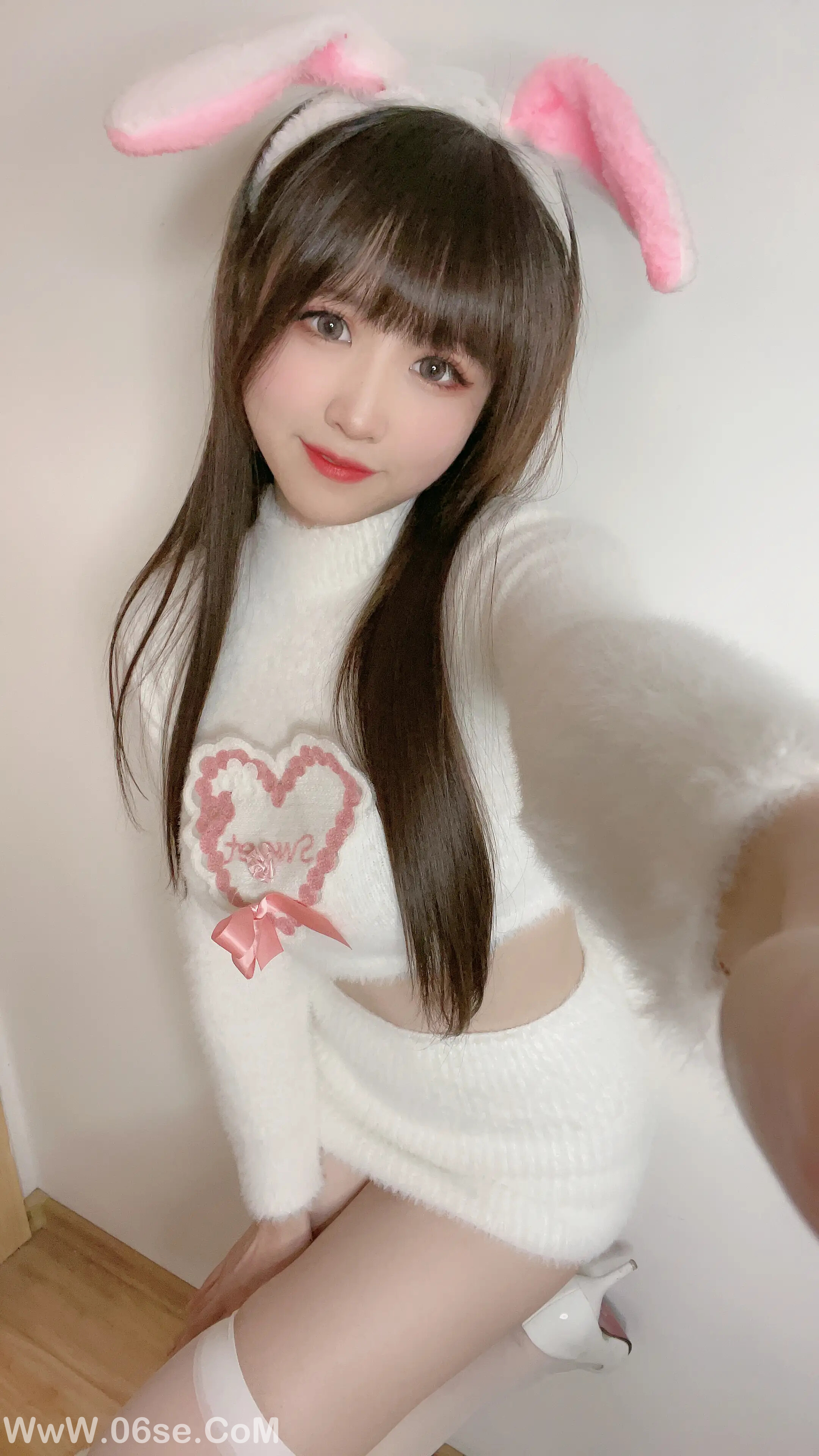 图片[101]-miko酱ww 自拍系列mikoの白丝02-六色网