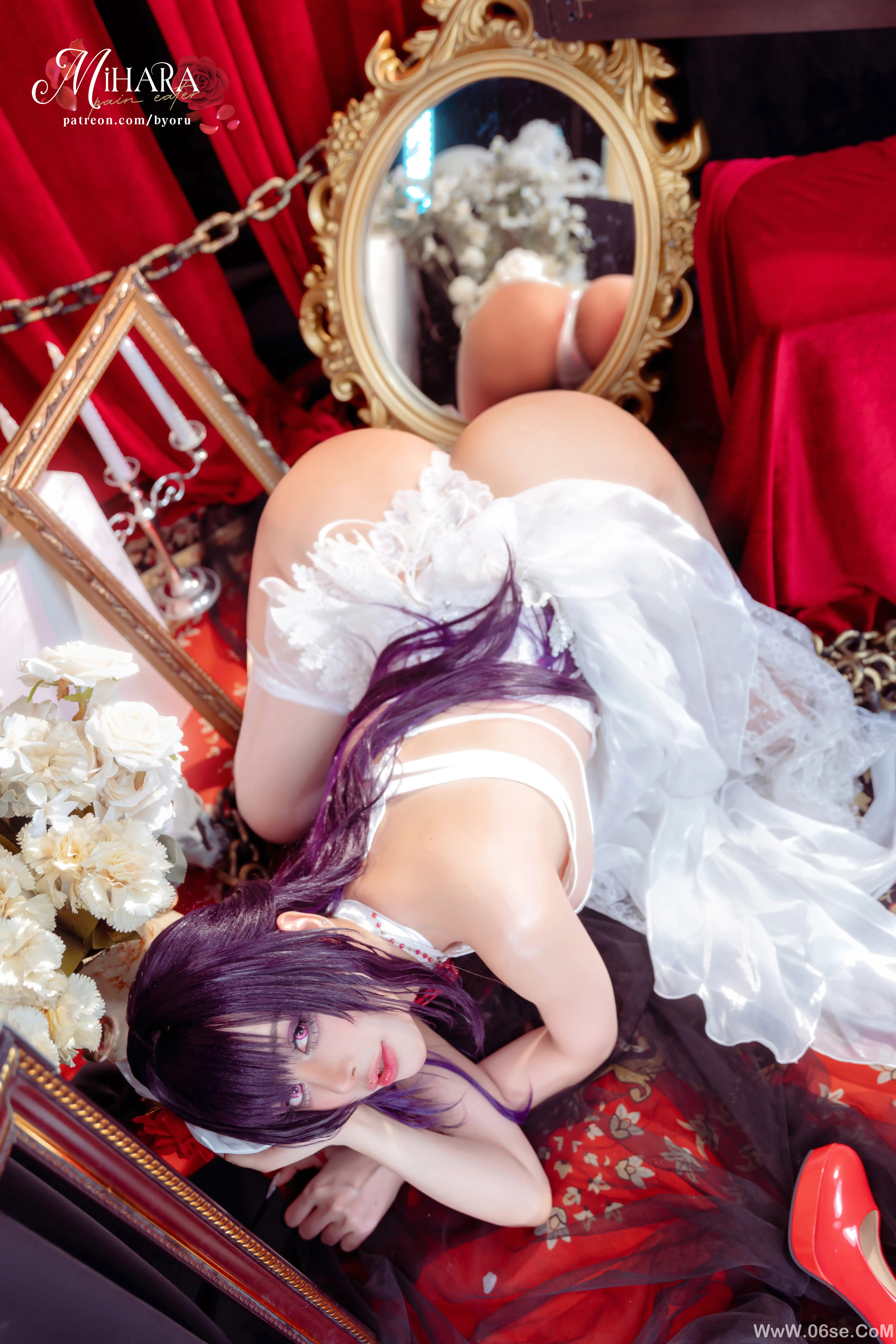 图片[24]-Byoru – Mihara Pain Eater-六色网