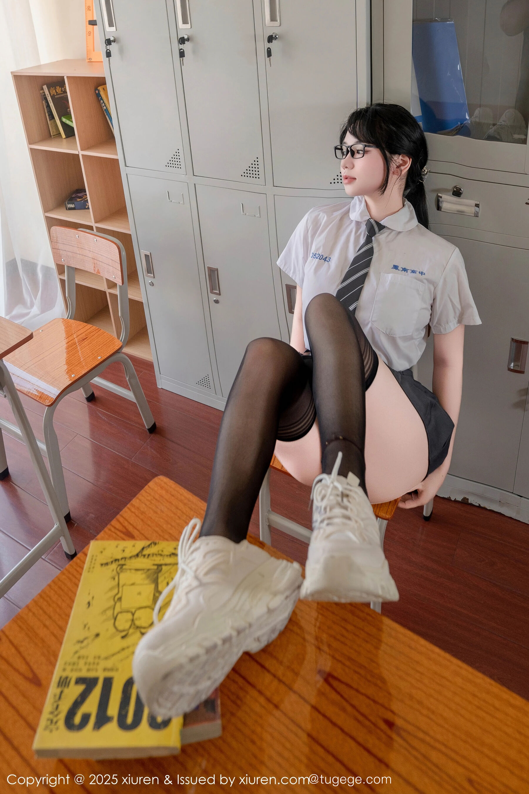 图片[11]-[Xiuren秀人网] 2025.07.10 NO.10530 汐汐爱吃草莓[86P]-六色网