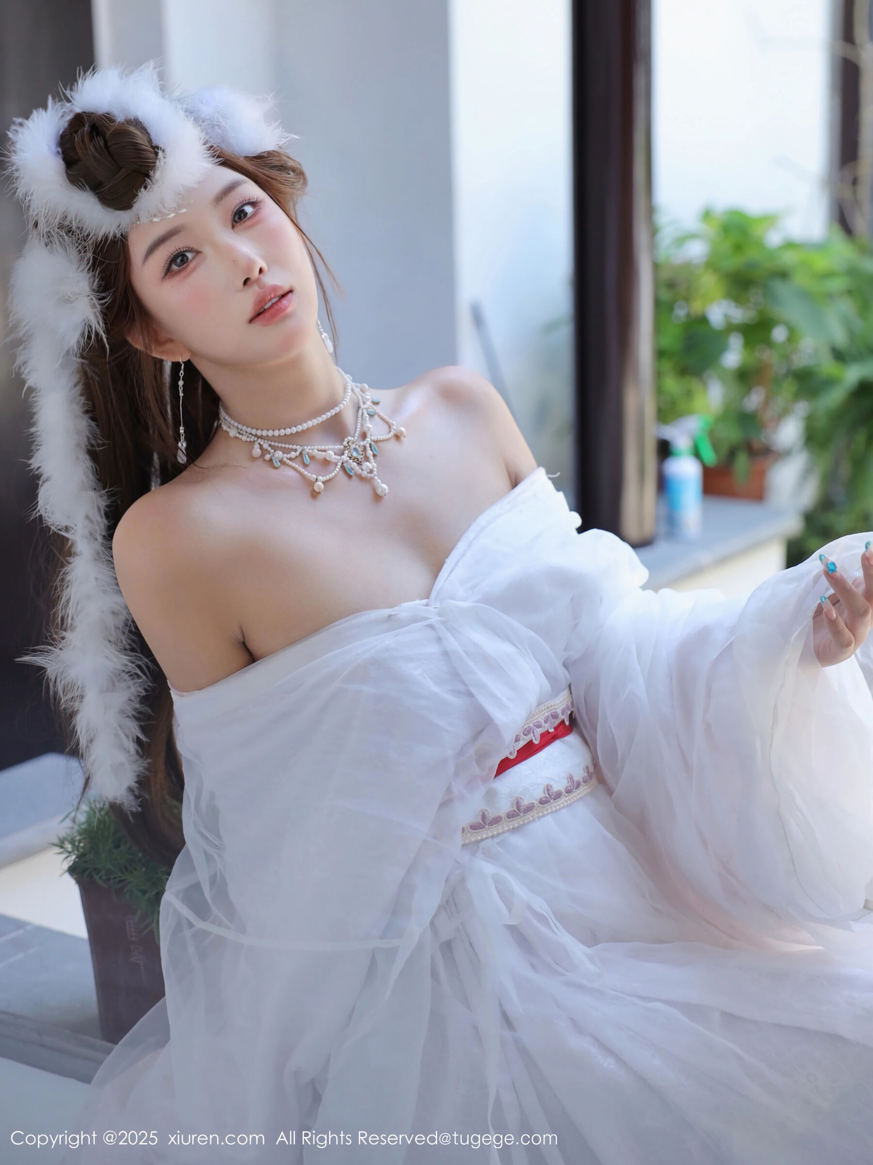 图片[26]-[Xiuren秀人网] 2025.10.09 NO.10843 白乐乐 金允希Yuki[79P]-六色网