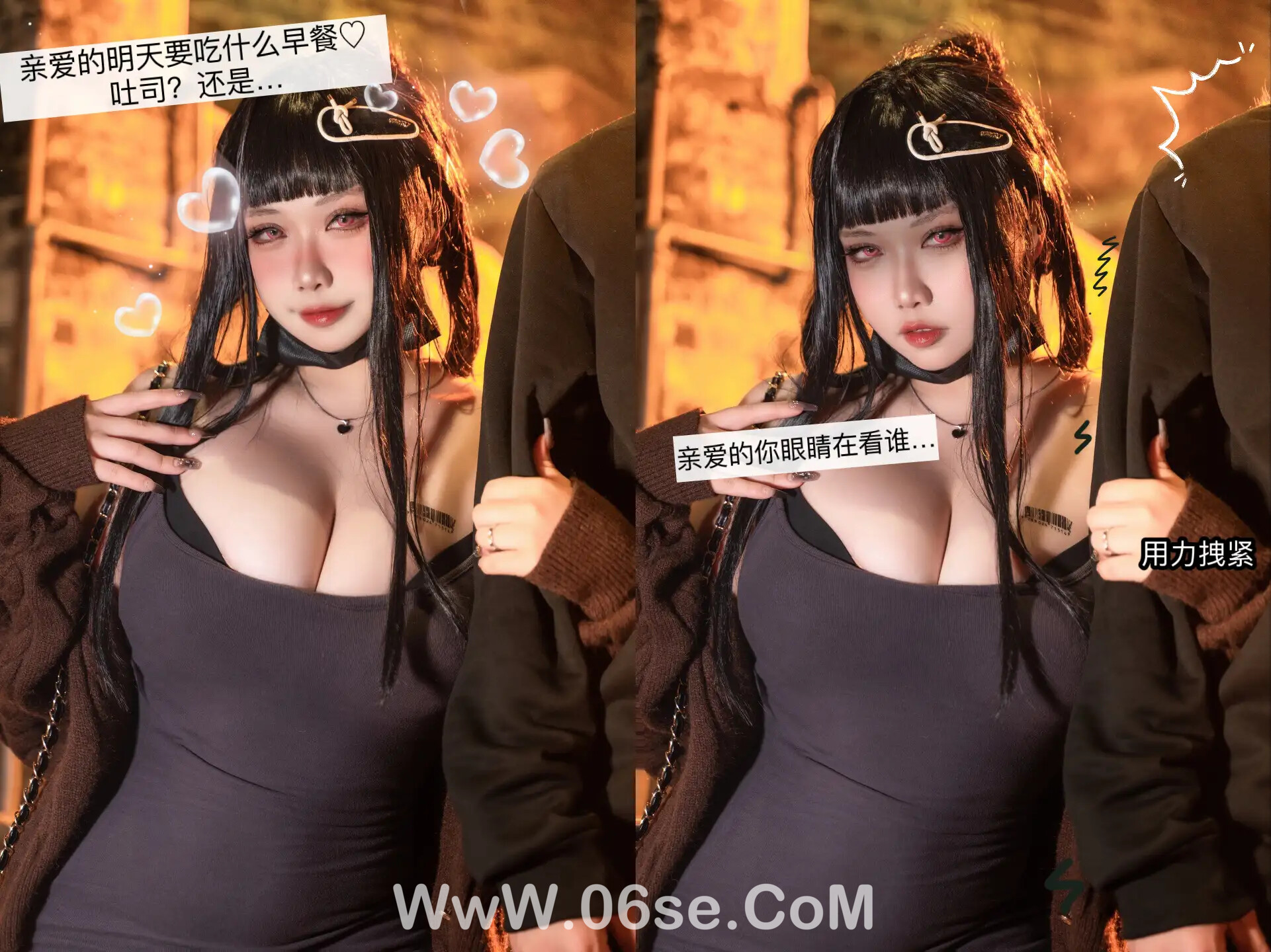 图片[3]-贞子蜜桃 – Nikke胜利女神_D杀手妻-六色网