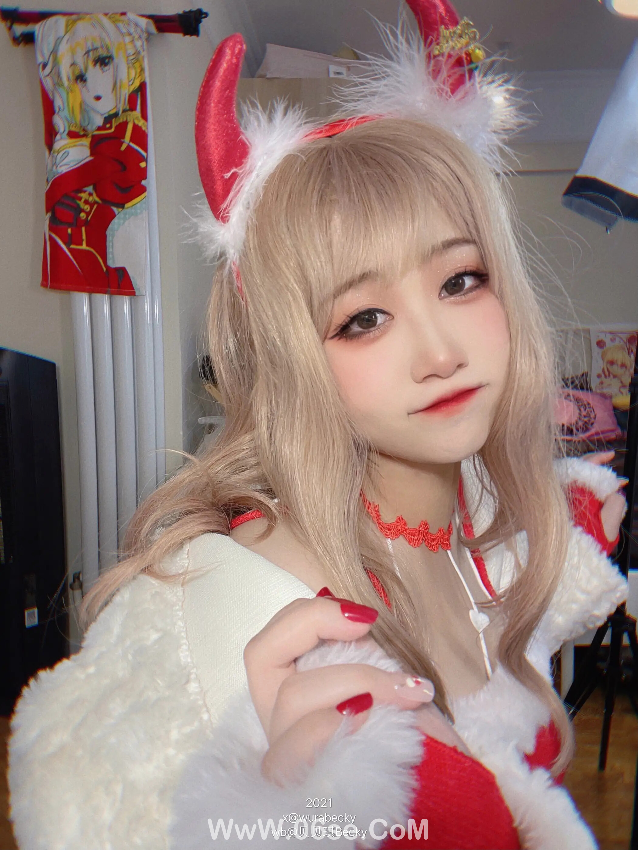 图片[16]-贝贝琪Becky – 2022上半年-六色网