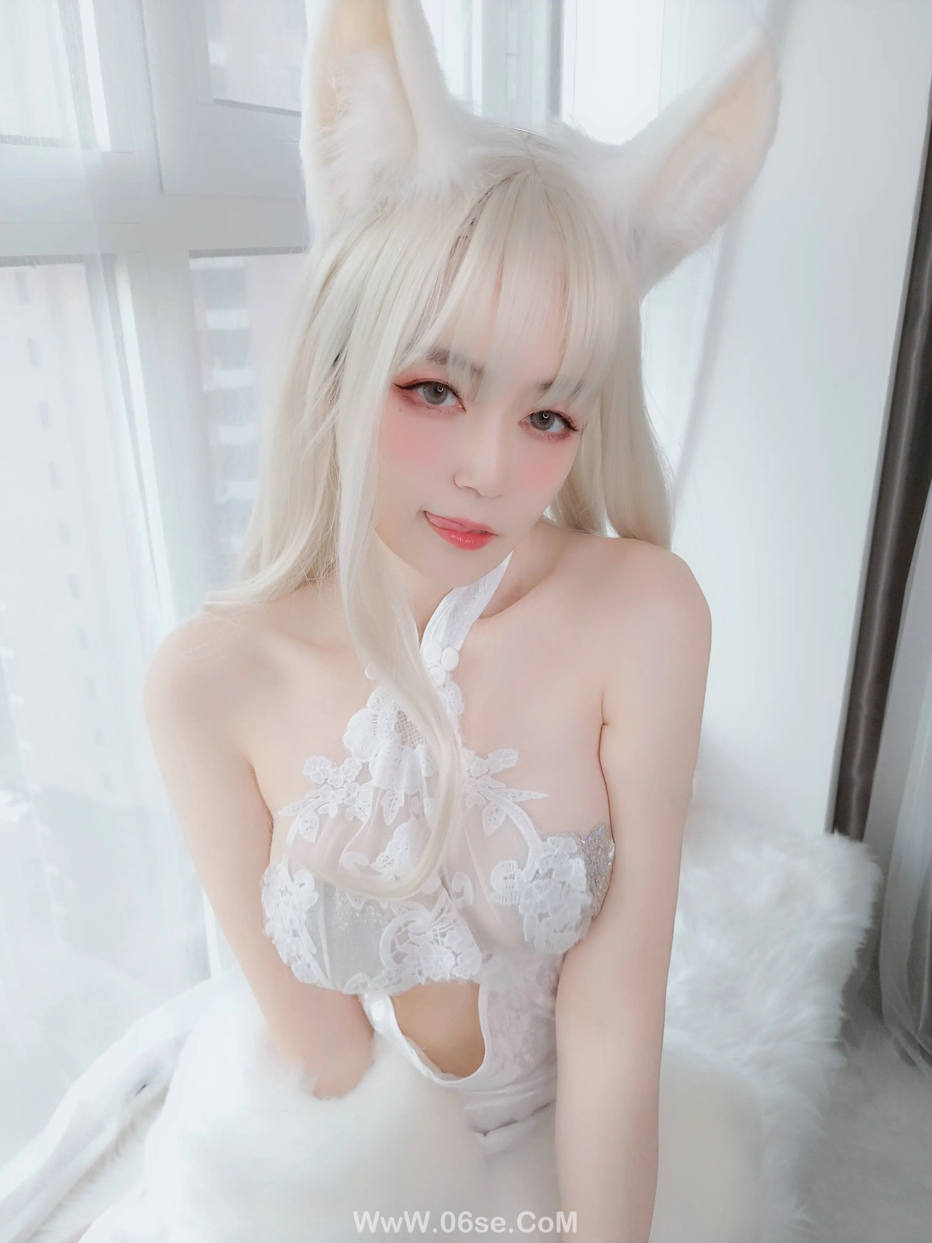图片[48]-白银81 – 自撮り Vol.48-六色网