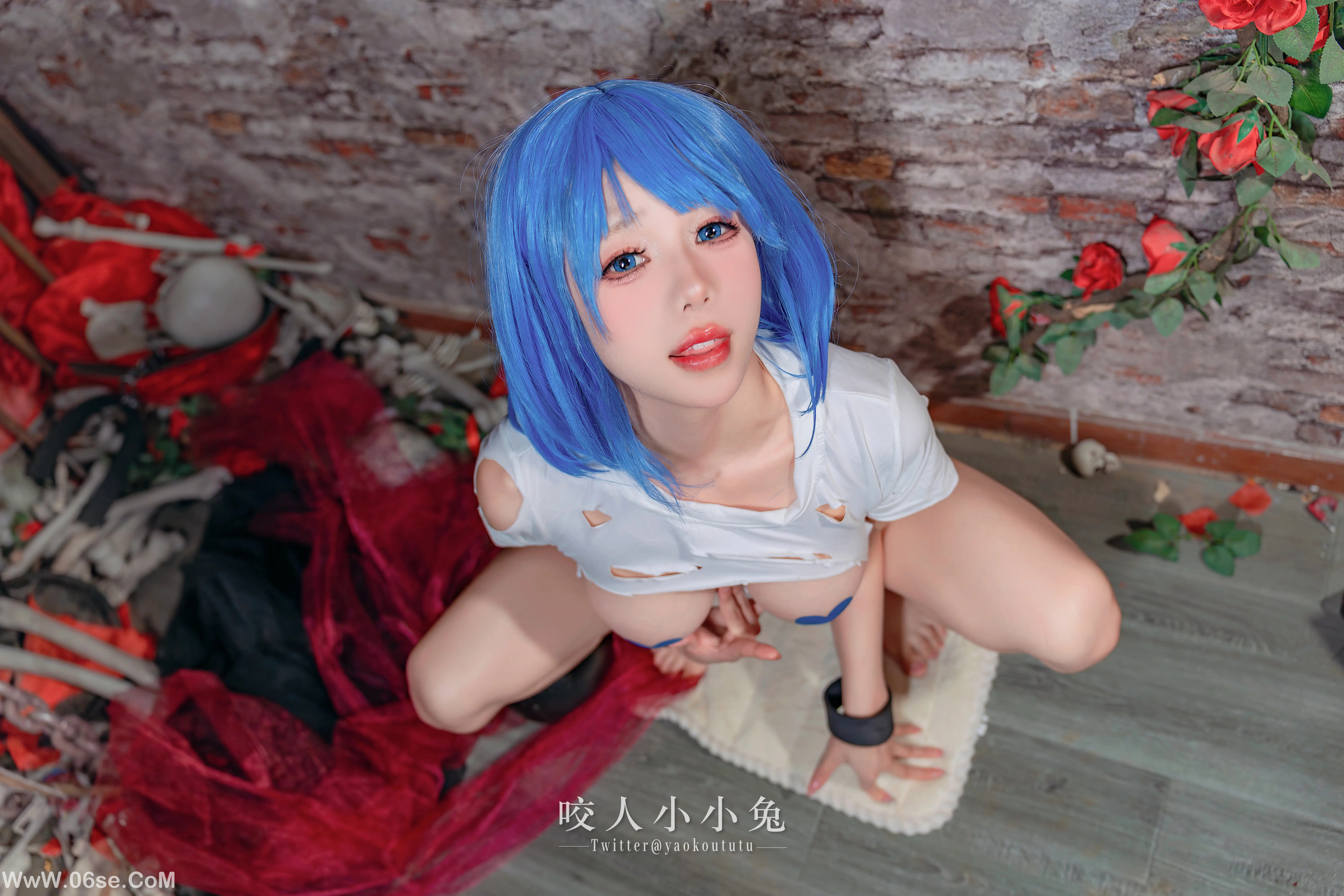 图片[74]-咬一口兔娘_十一月订阅『恰巴耶夫的救赎』-六色网