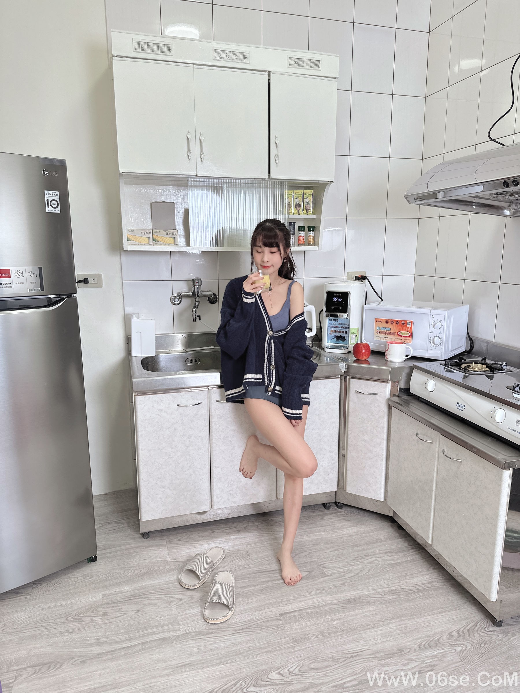图片[46]-泥泥汝 – 居家 [124P]-六色网