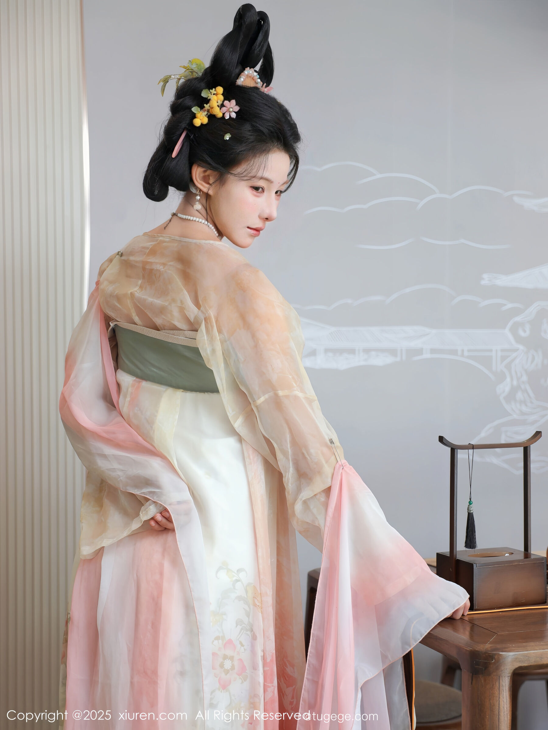 图片[6]-[Xiuren秀人网] 2025.08.13 NO.10645 梨霜儿[83P]-六色网
