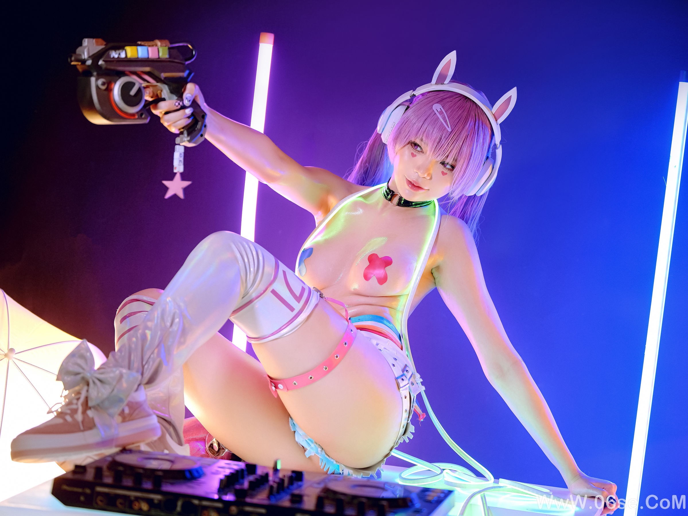 图片[17]-ZinieQ – Dva EDM (Overwatch 2) [36P]-六色网