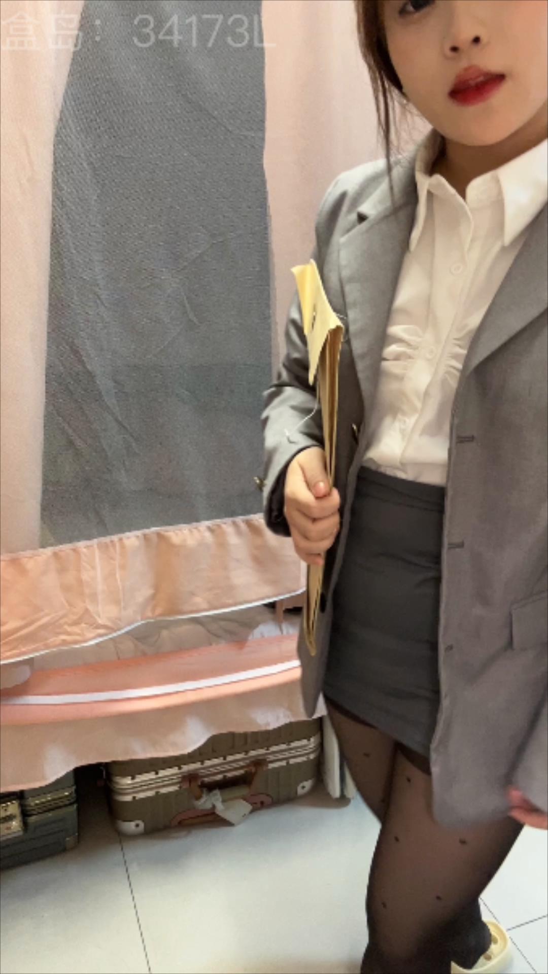 【在线播放】小也睡不醒 神秘9  秘书-asmr小喵