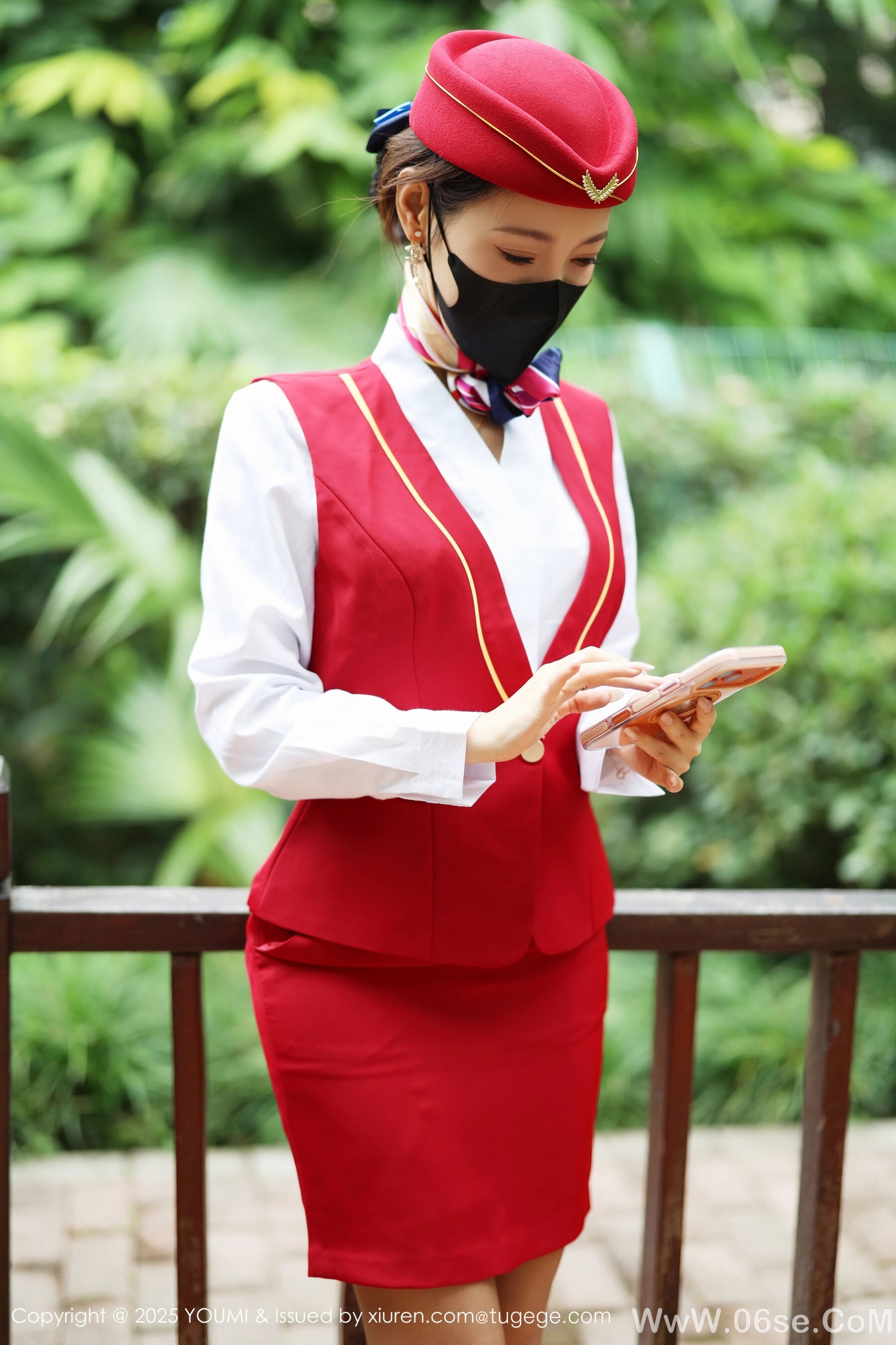 图片[2]-尤蜜荟 – NO.1189 – 模特合集 [93P]-六色网