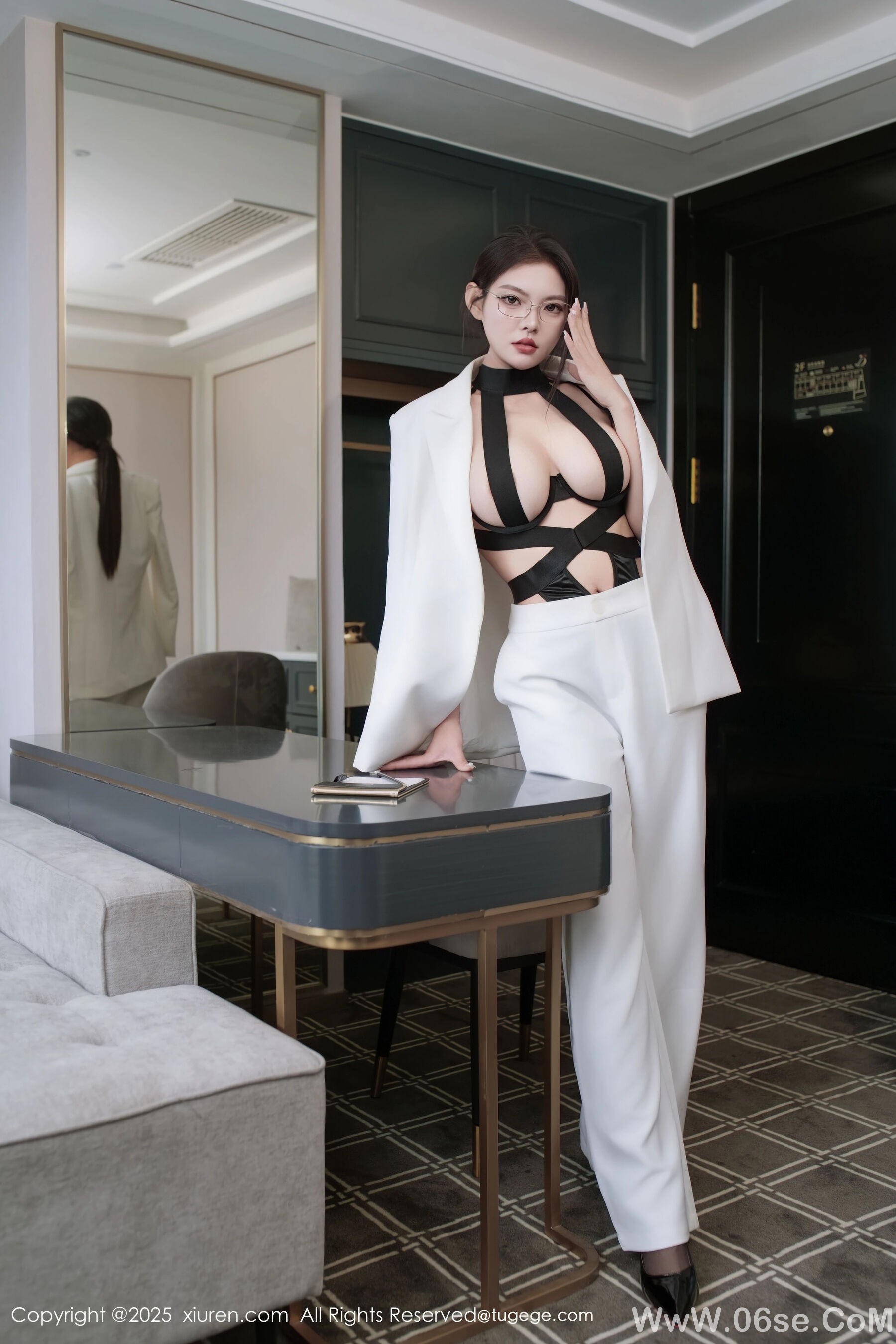 图片[18]-[Xiuren秀人网] 2025.06.26 NO.10464 冬安[95P]-六色网