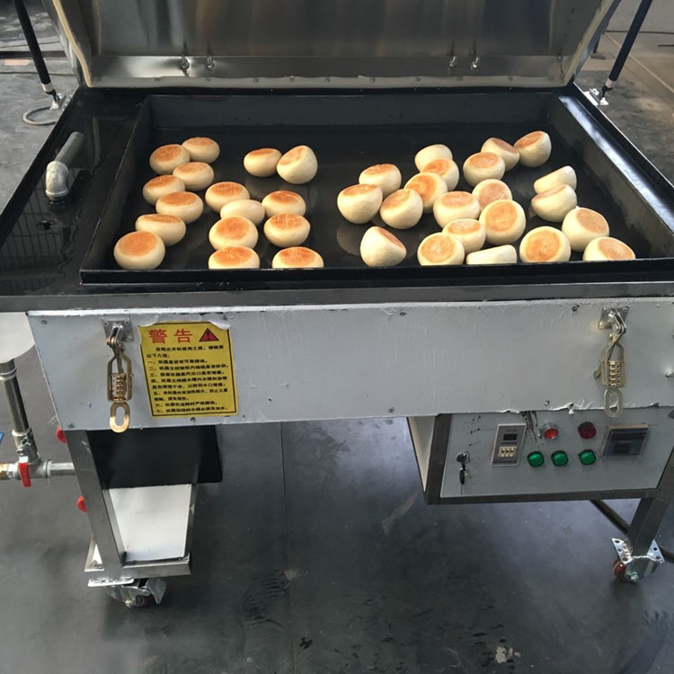 蒸烤馒头一体机