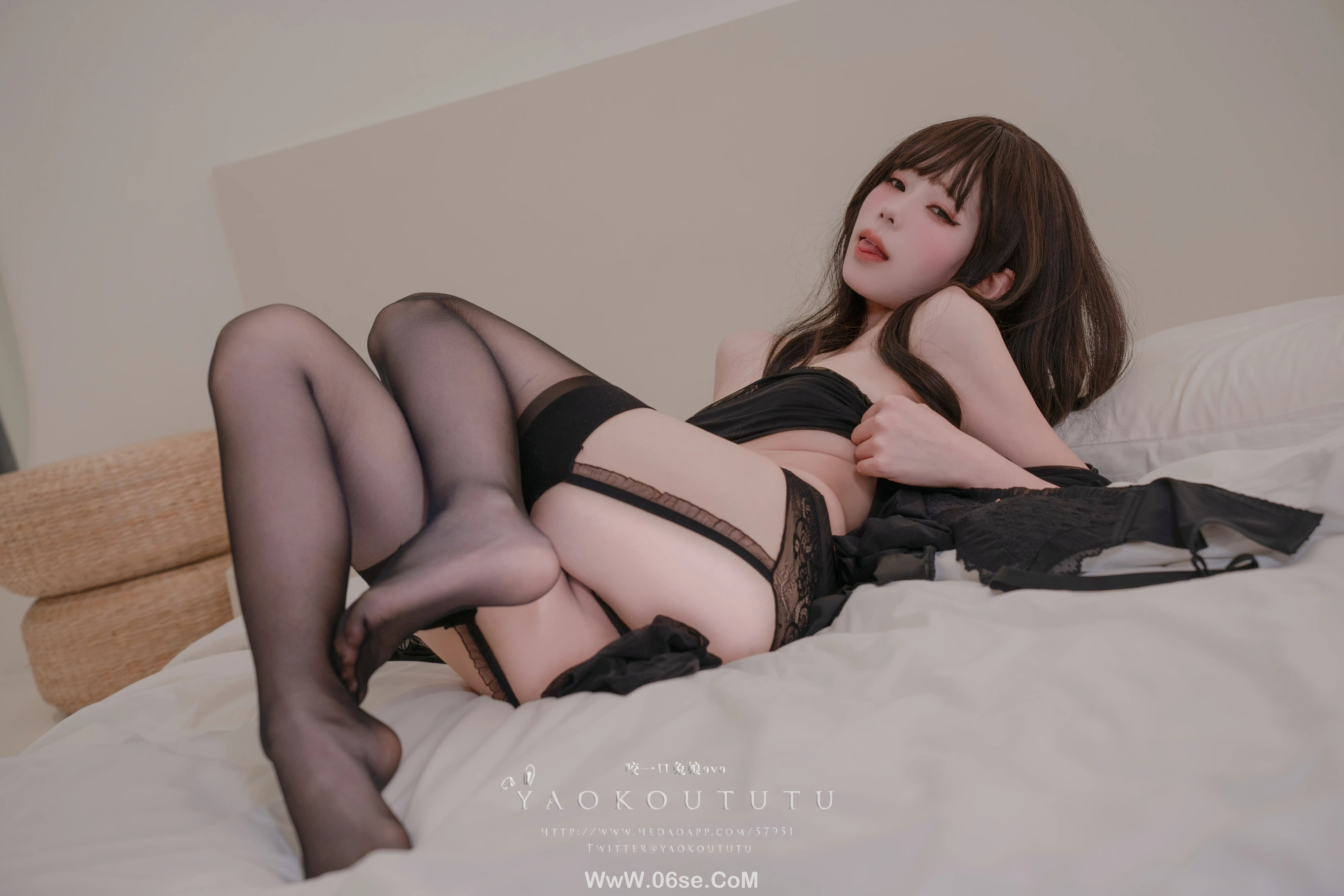 图片[40]-咬一口兔娘_六月订阅『微醺大姐姐』-六色网