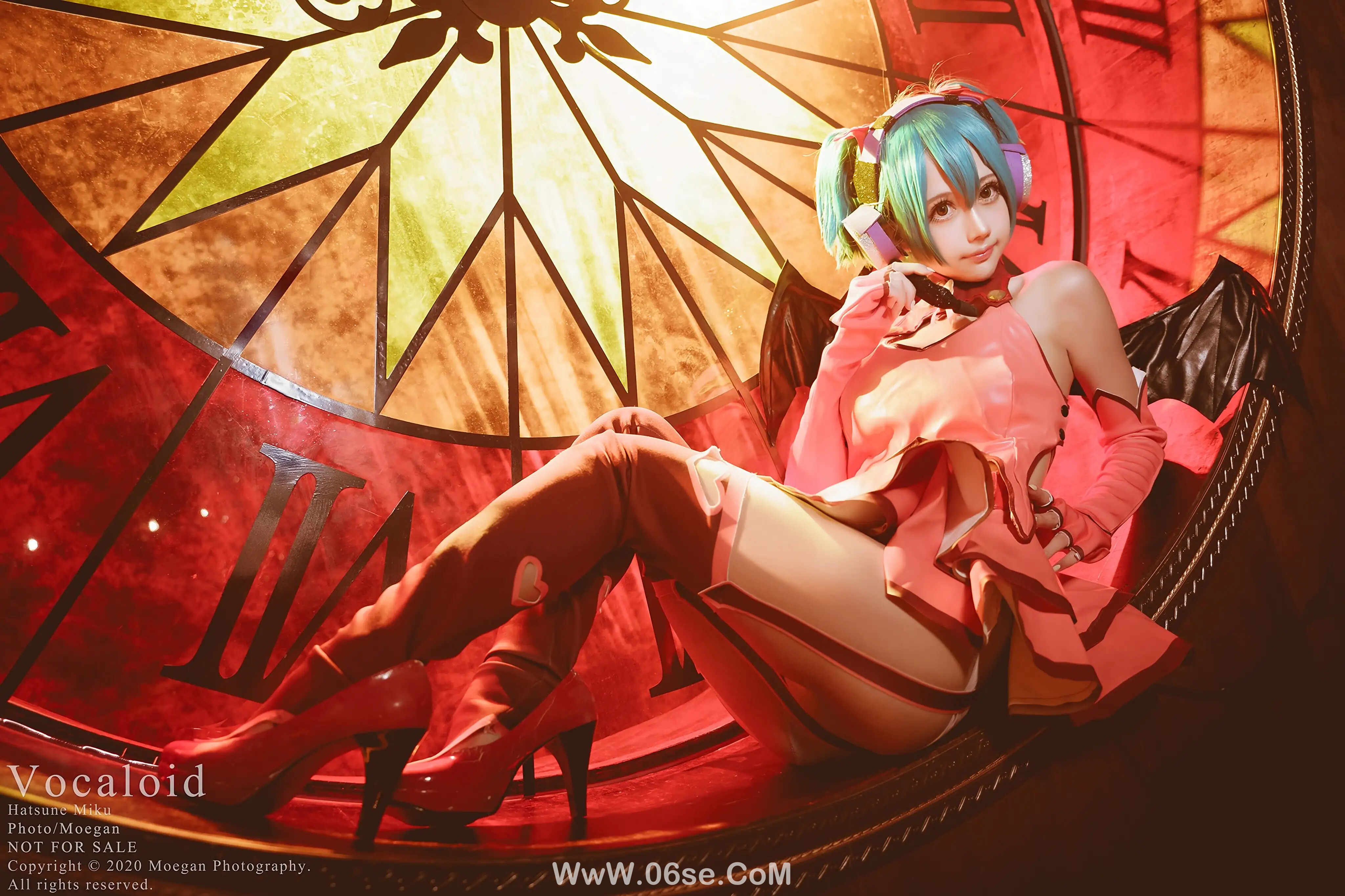 图片[9]-沖田凛花Rinka – 初音ミク Sweet Devil-六色网