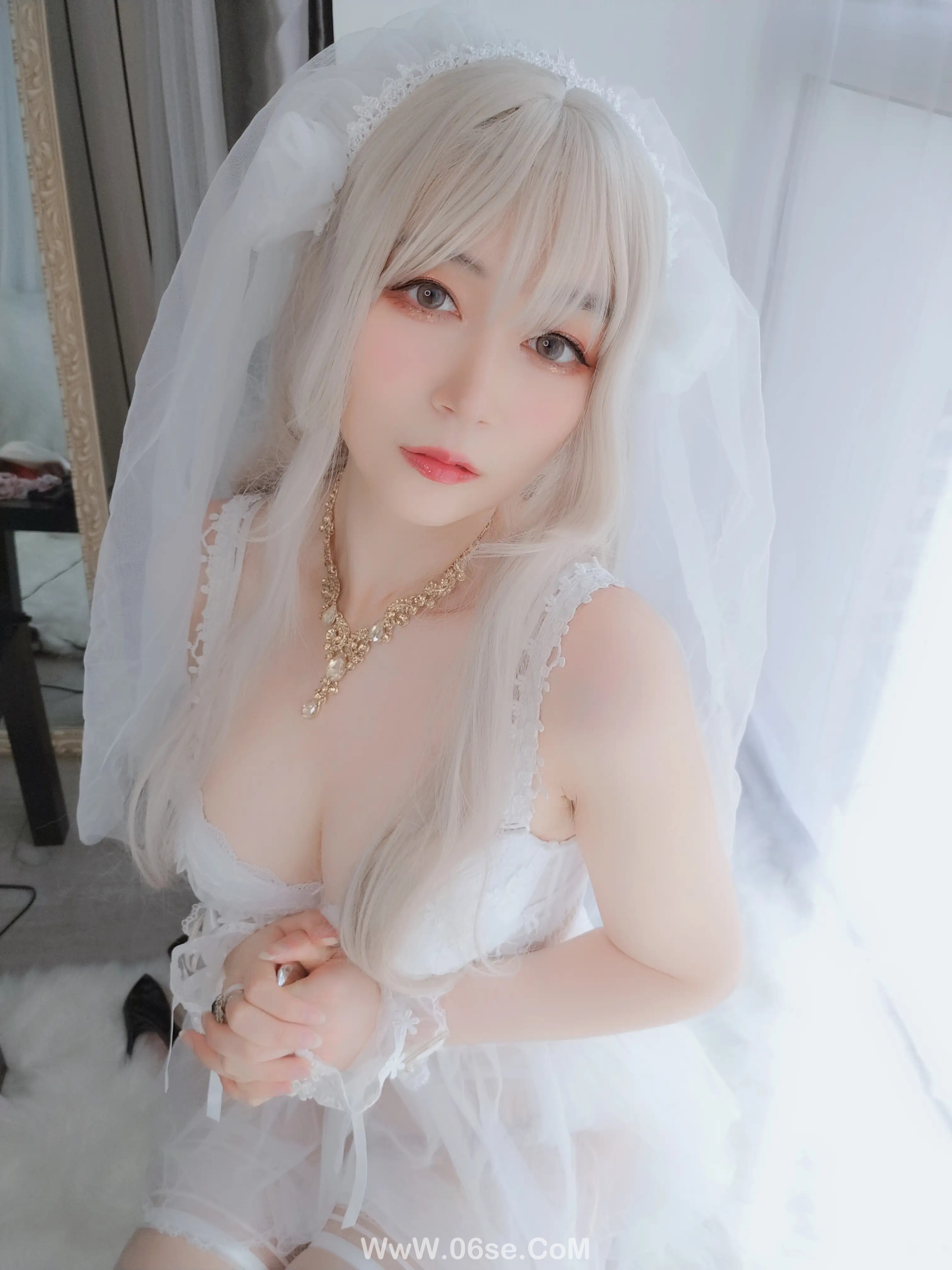 图片[92]-白银81 – 纯白花嫁-六色网