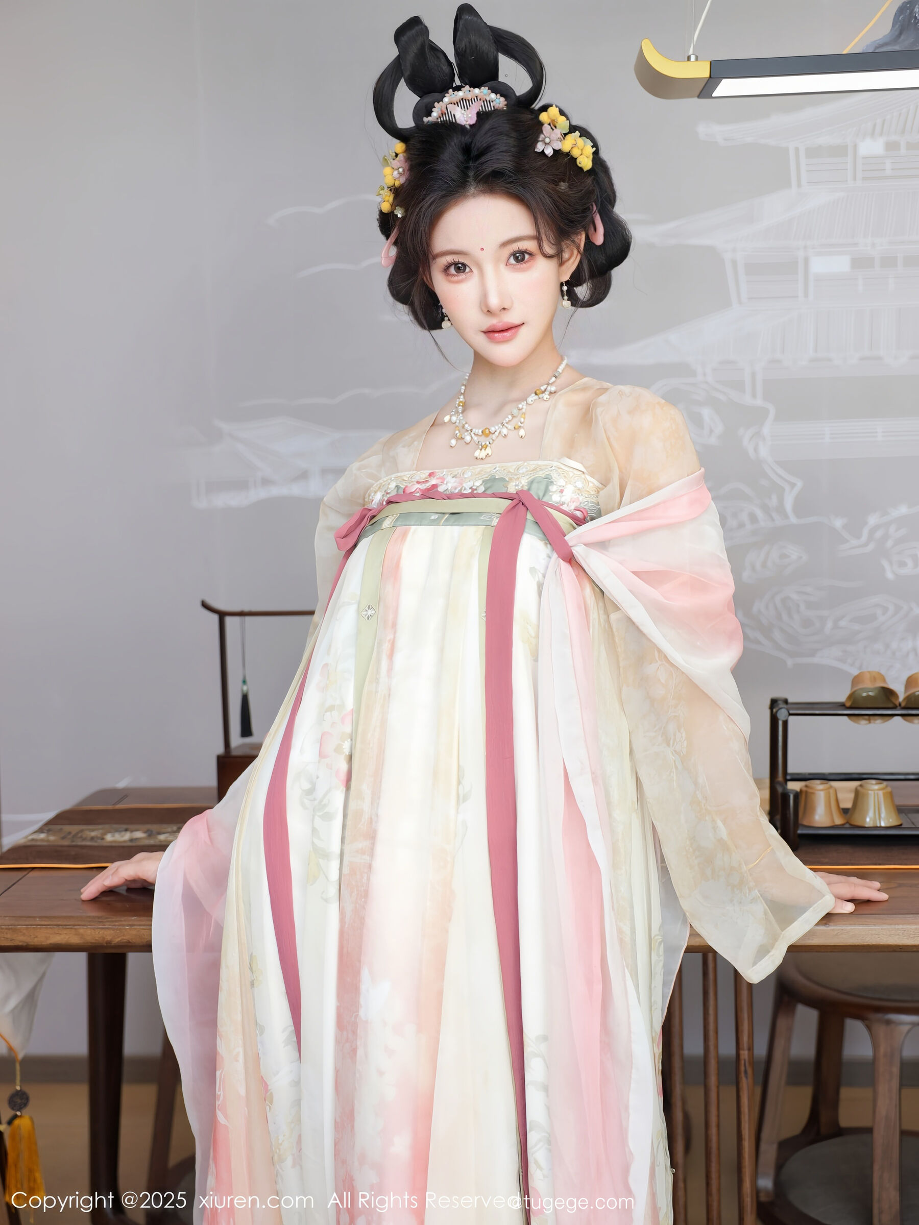 图片[30]-[Xiuren秀人网] 2025.08.13 NO.10645 梨霜儿[83P]-六色网