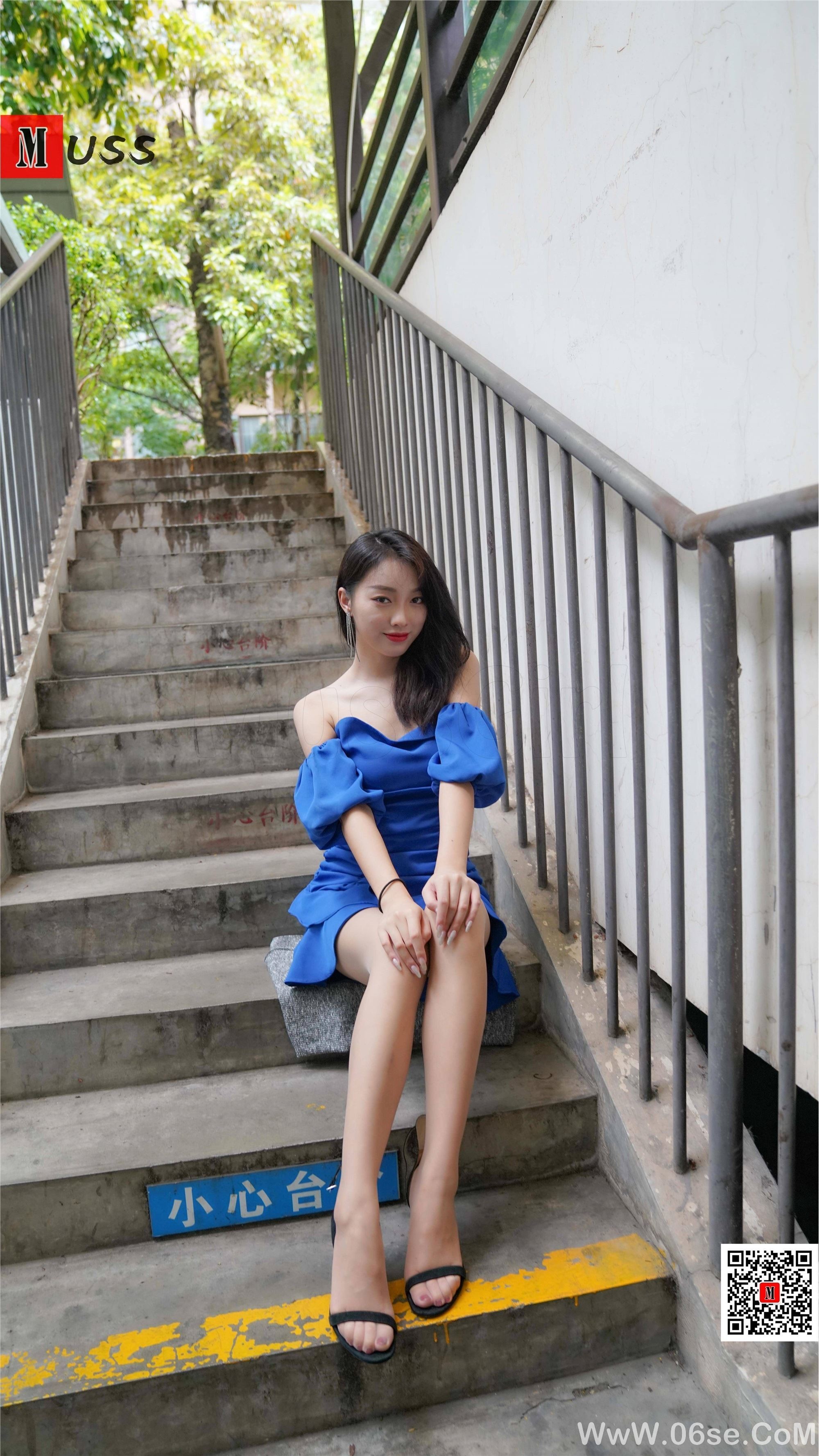 图片[69]-MussGirl慕丝女郎 NO.703 思敏（中）[96P]-六色网