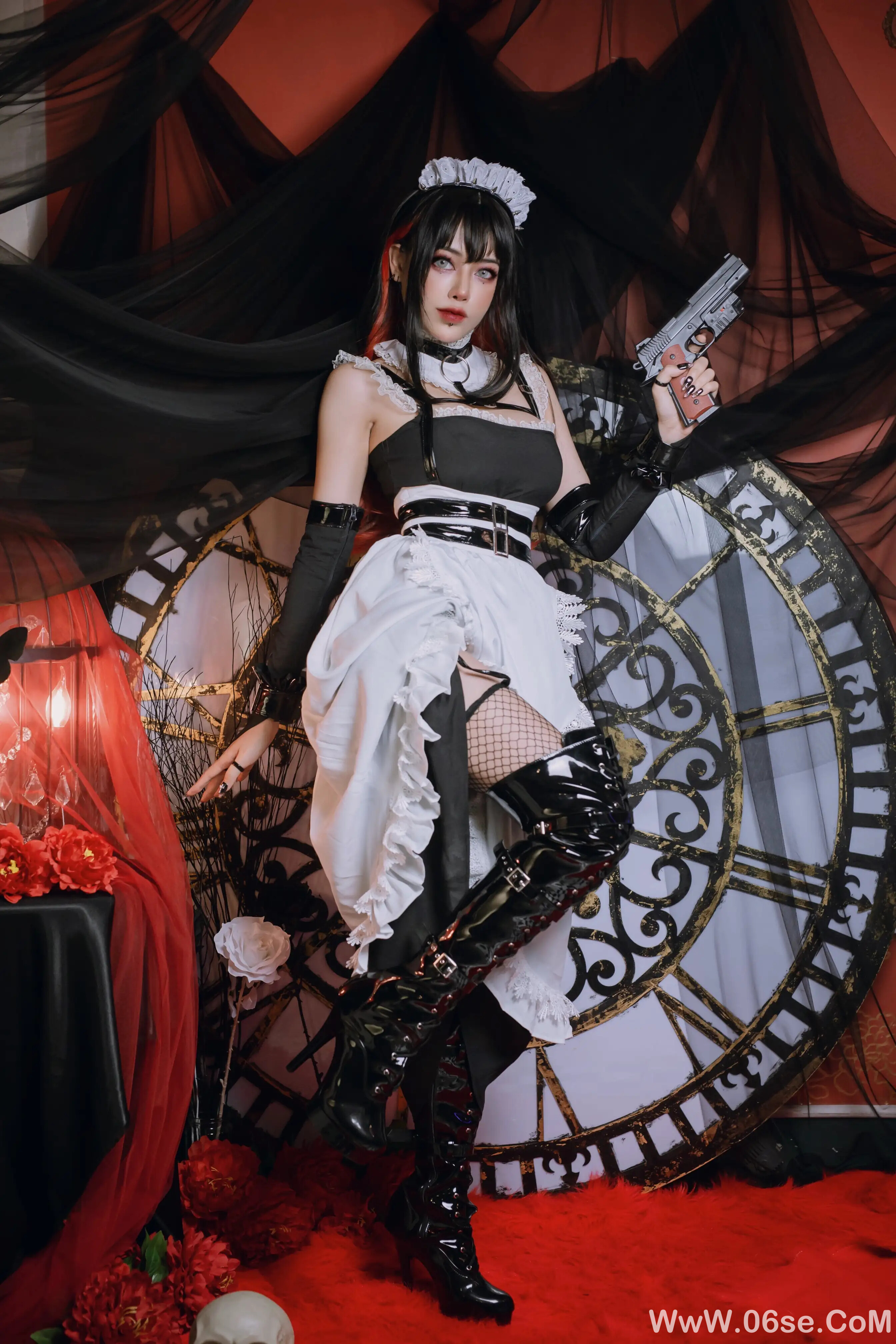 图片[11]-Byoru – Zenith Reverse 女仆 兔女郎-六色网